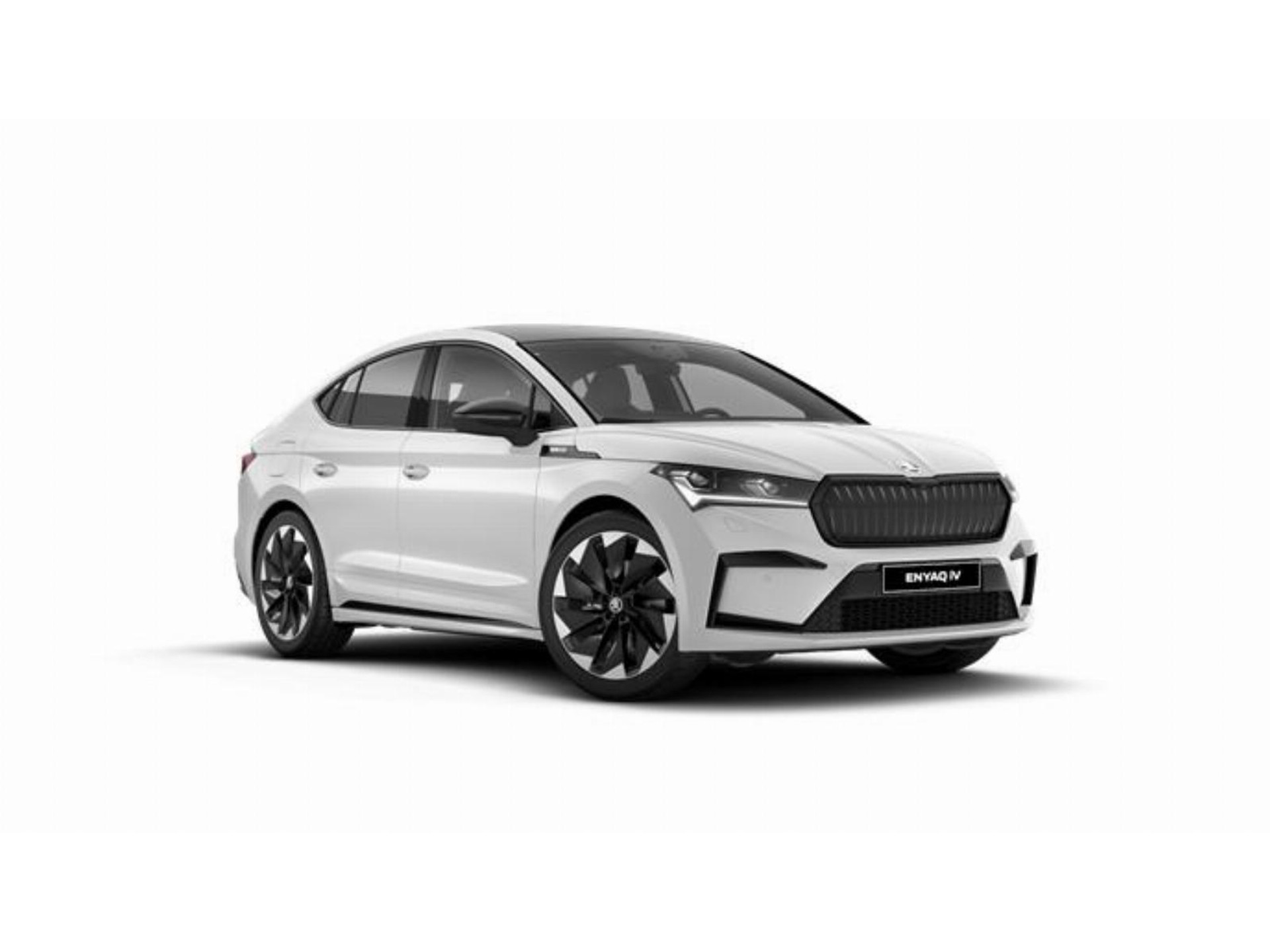Škoda - ENYAQ Coupé iV Enyaq Coupé iV 60 Elektromotor 180 1AT Sportline - 2023