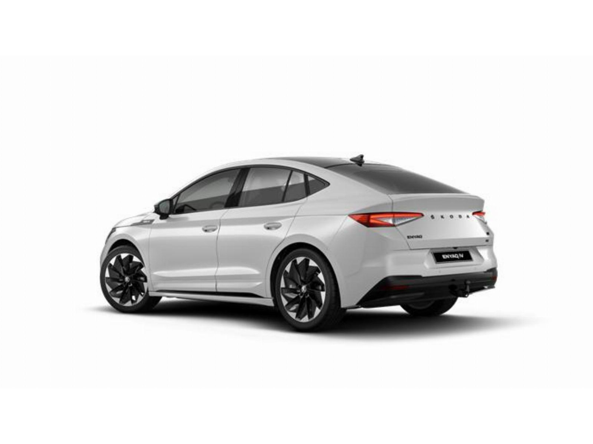 Škoda - ENYAQ Coupé iV Enyaq Coupé iV 60 Elektromotor 180 1AT Sportline - 2023