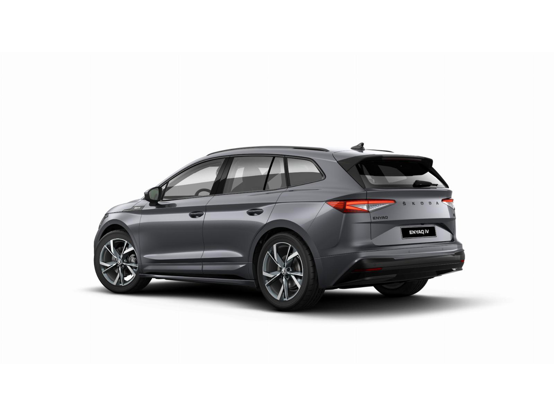 Škoda - Enyaq iV 80 Elektromotor 204 1AT Sportline - 2023