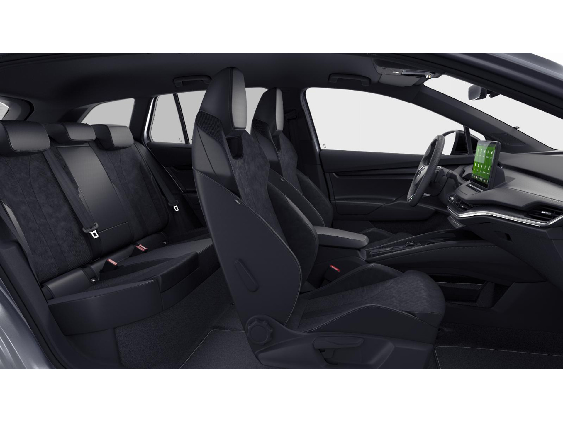 Škoda - Enyaq iV 80 Elektromotor 204 1AT Sportline - 2023