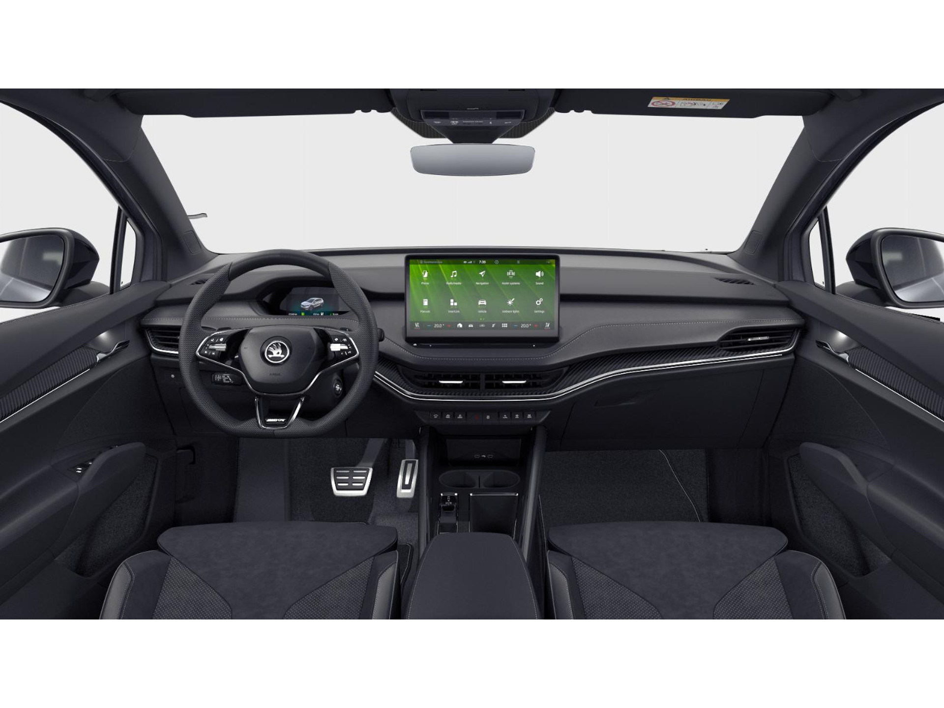 Škoda - Enyaq iV 80 Elektromotor 204 1AT Sportline - 2023
