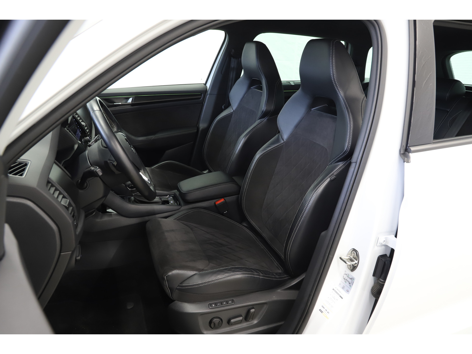 Škoda - Kodiaq 1.5 TSI 150pk DSG Sportline - 2020