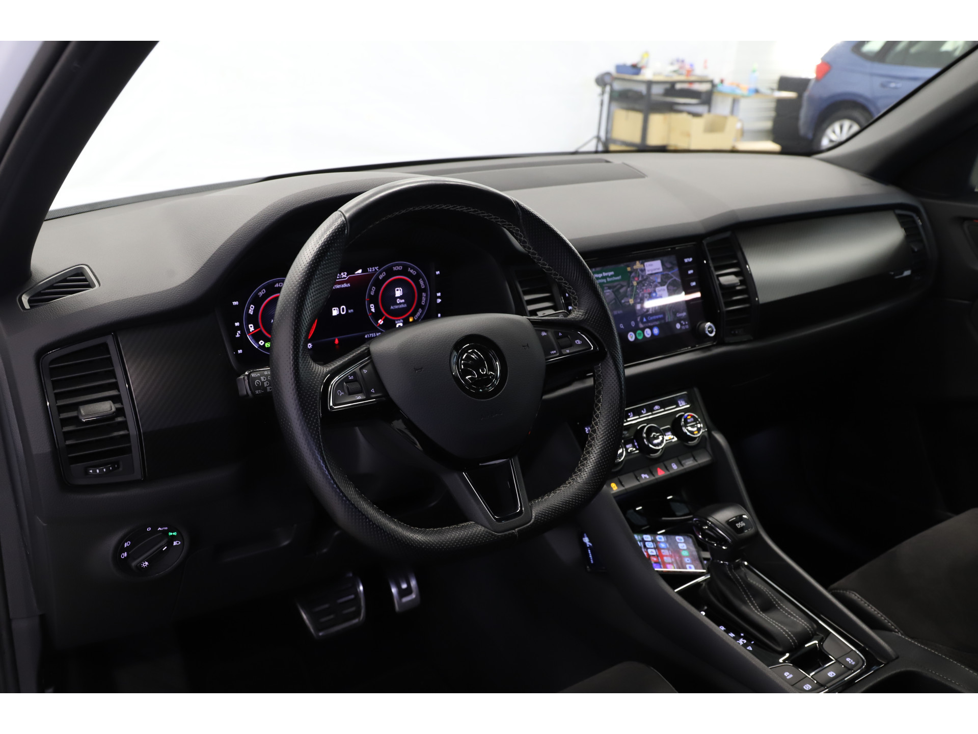 Škoda - Kodiaq 1.5 TSI 150pk DSG Sportline - 2020