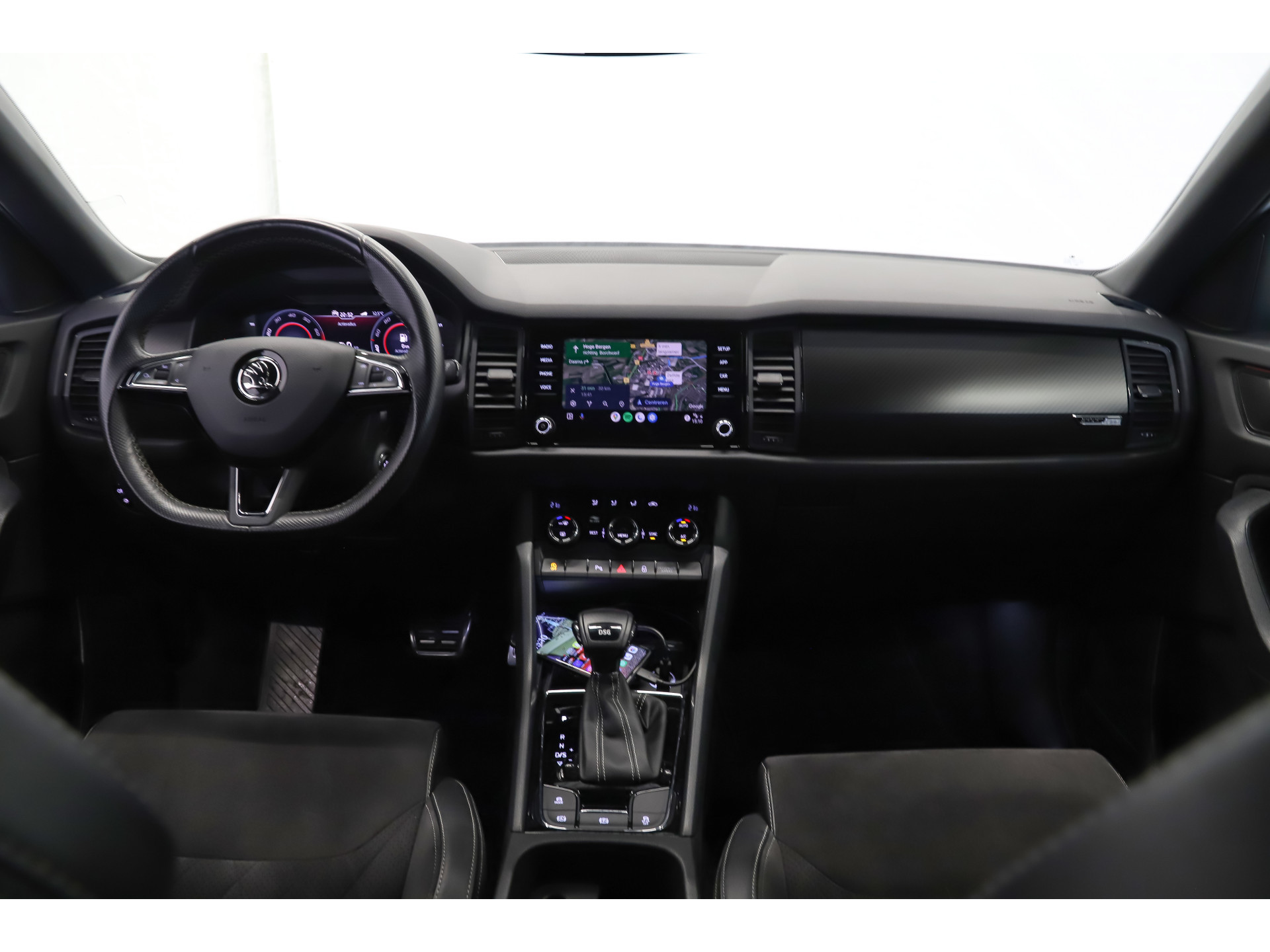 Škoda - Kodiaq 1.5 TSI 150pk DSG Sportline - 2020