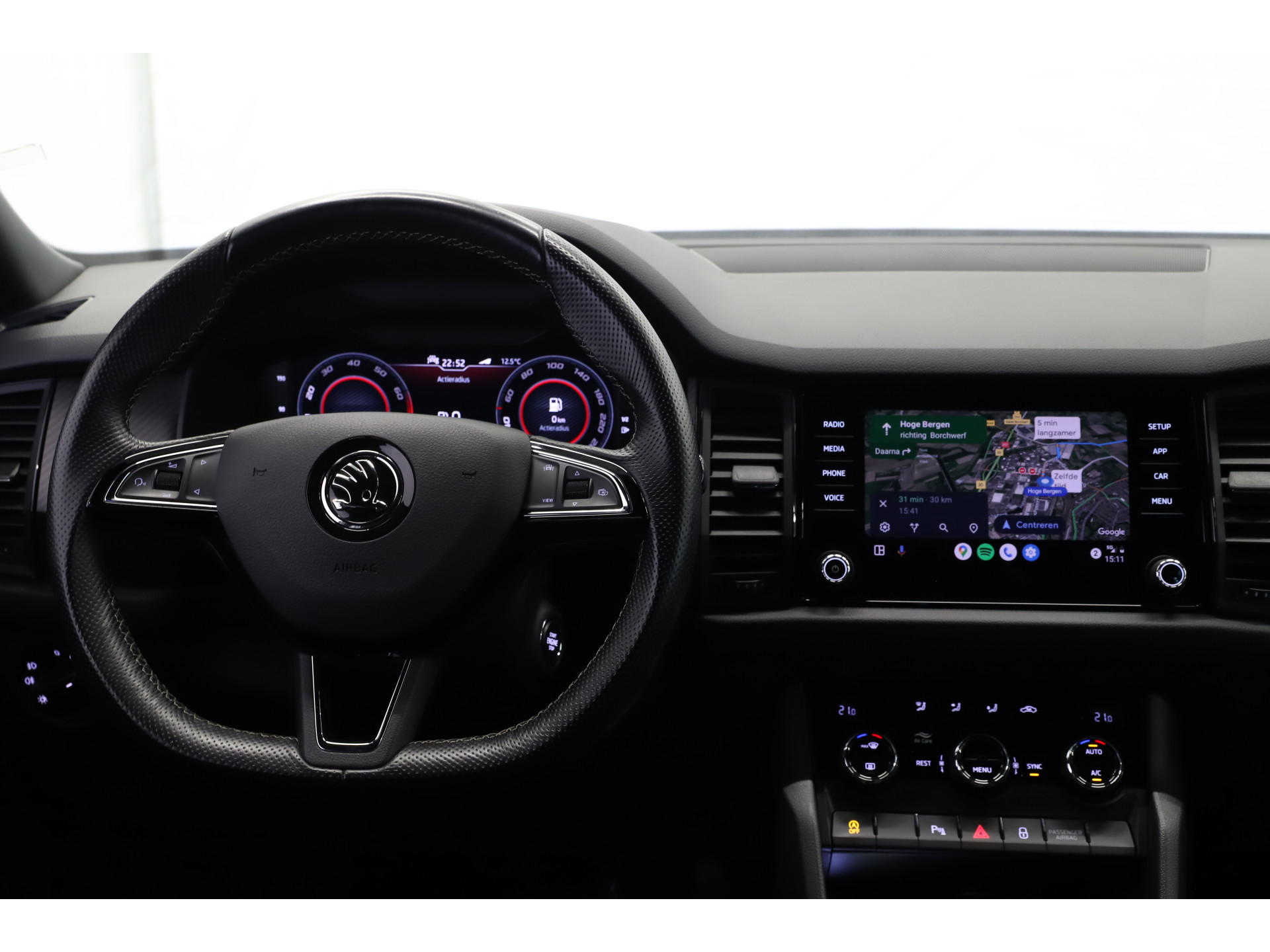 Škoda - Kodiaq 1.5 TSI 150pk DSG Sportline - 2020