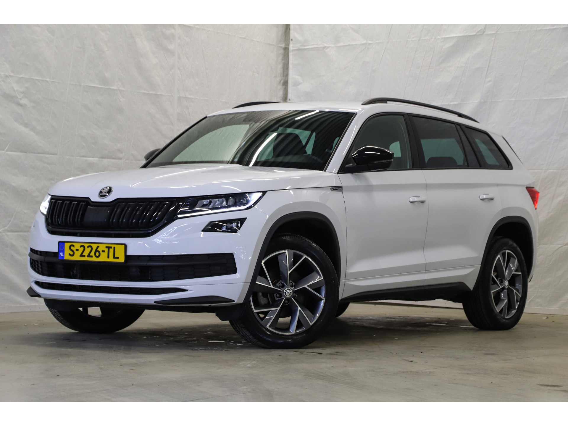 Škoda - Kodiaq 1.5 TSI 150pk DSG Sportline - 2020