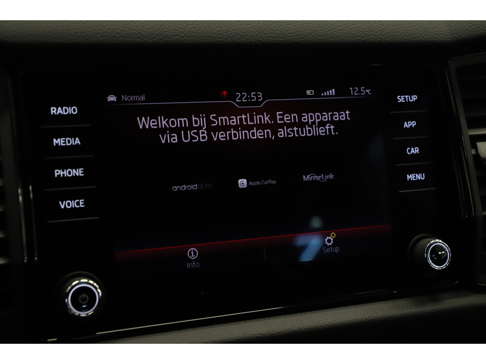Škoda - Kodiaq 1.5 TSI 150pk DSG Sportline - 2020
