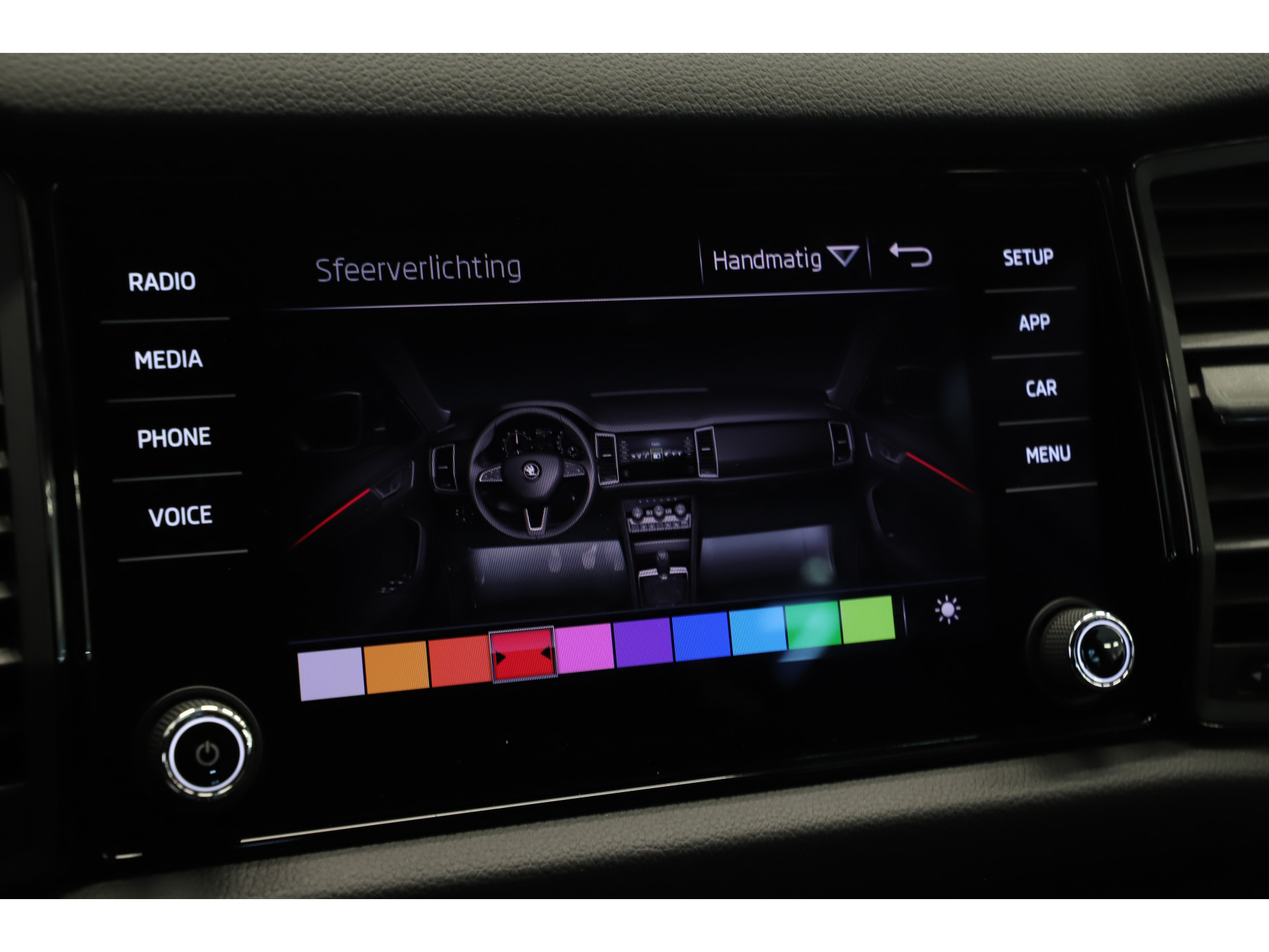 Škoda - Kodiaq 1.5 TSI 150pk DSG Sportline - 2020