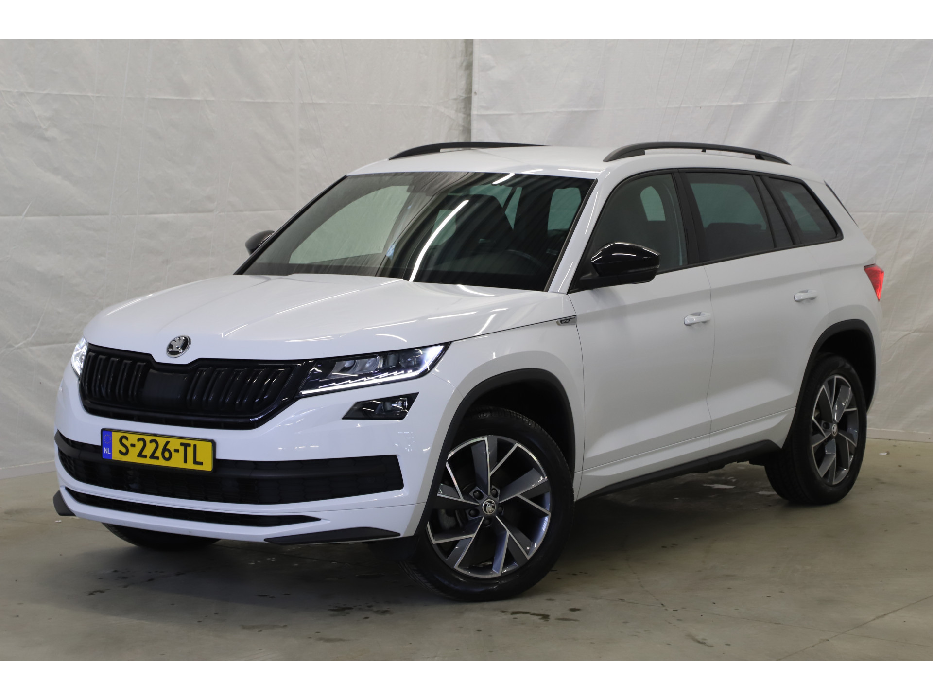 Škoda - Kodiaq 1.5 TSI 150pk DSG Sportline - 2020