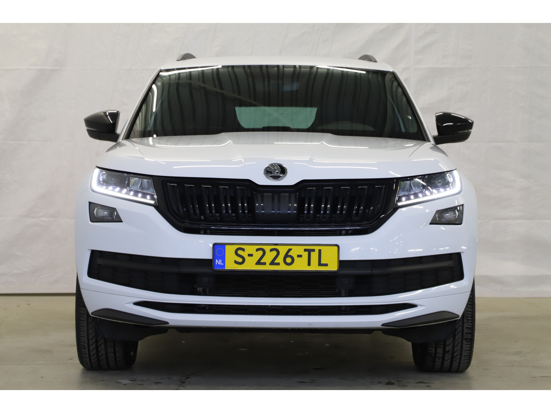 Škoda - Kodiaq 1.5 TSI 150pk DSG Sportline - 2020