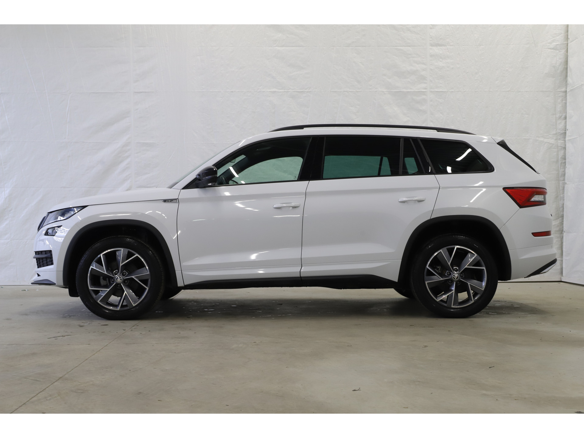 Škoda - Kodiaq 1.5 TSI 150pk DSG Sportline - 2020