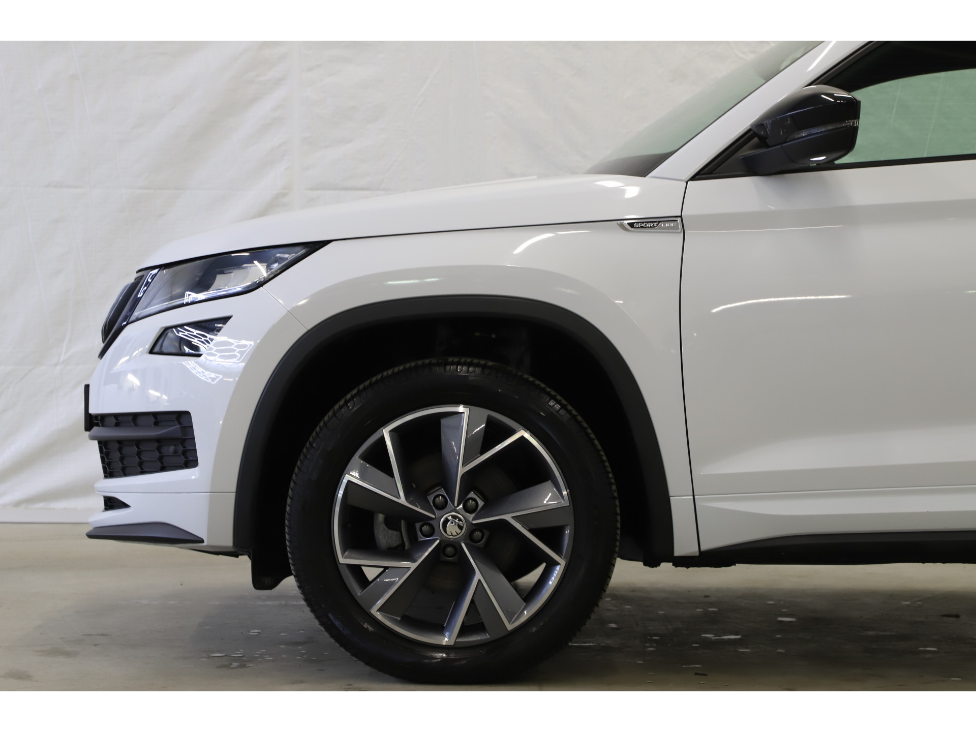 Škoda - Kodiaq 1.5 TSI 150pk DSG Sportline - 2020