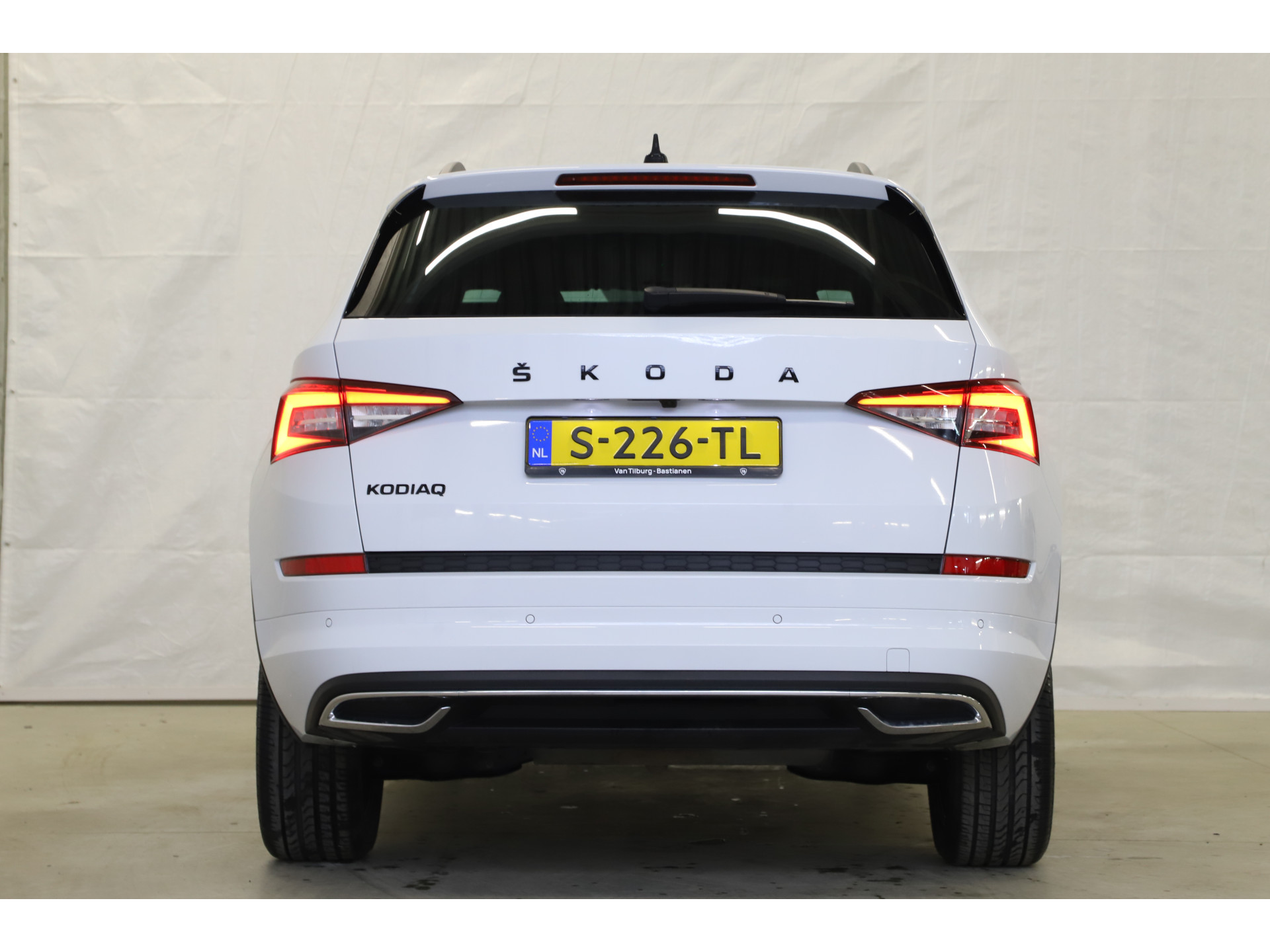 Škoda - Kodiaq 1.5 TSI 150pk DSG Sportline - 2020