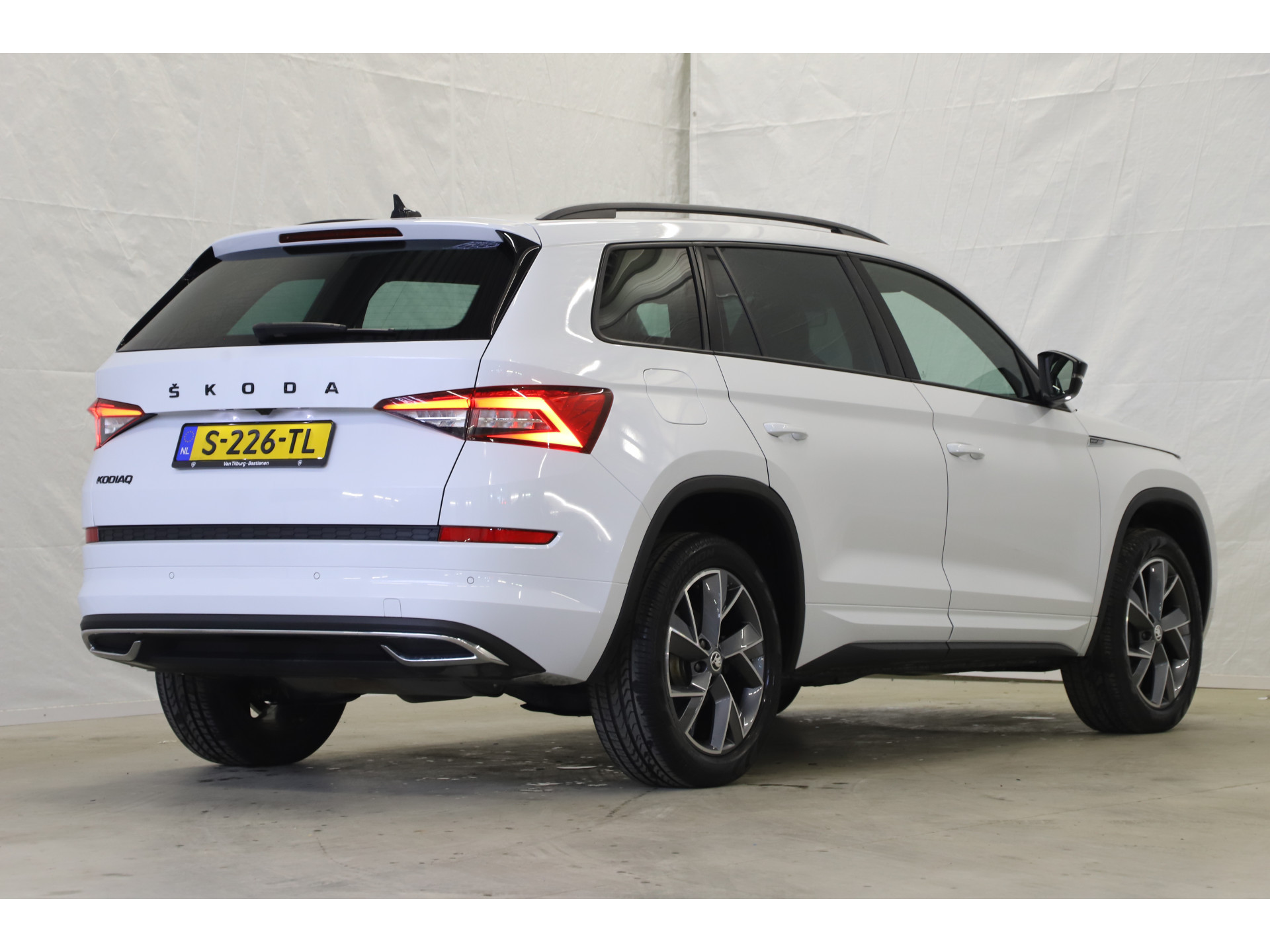 Škoda - Kodiaq 1.5 TSI 150pk DSG Sportline - 2020