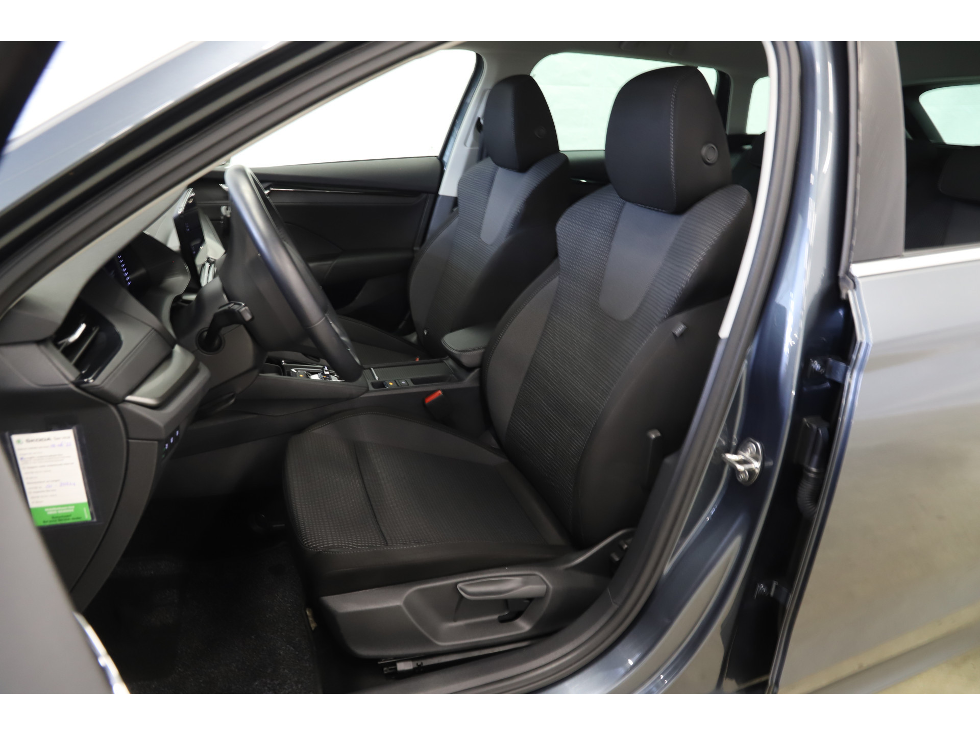 Škoda - Octavia Combi 1.0 e-TSI 110pk DSG Business Edition - 2021