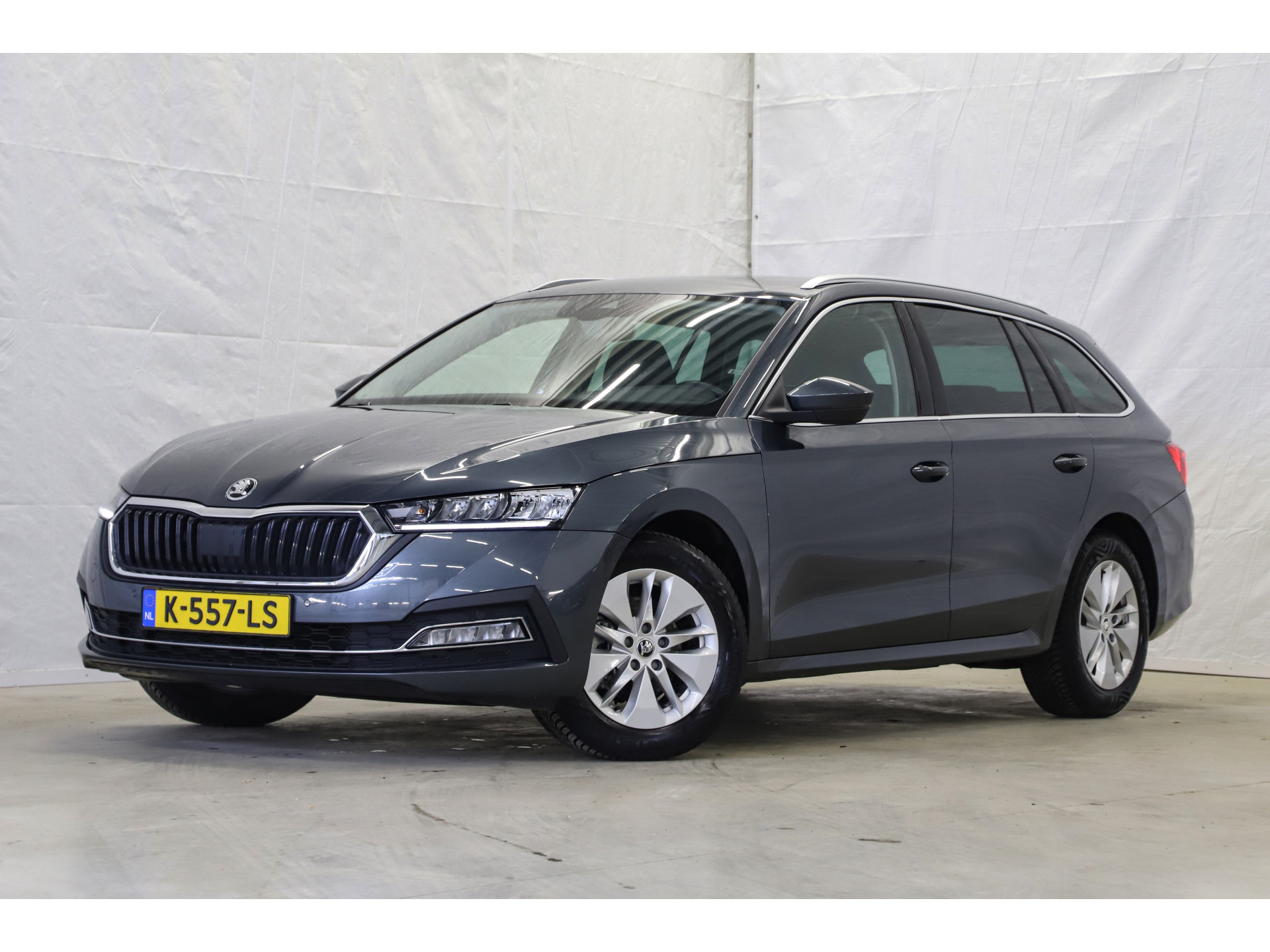 Škoda - Octavia Combi 1.0 e-TSI 110pk DSG Business Edition - 2021