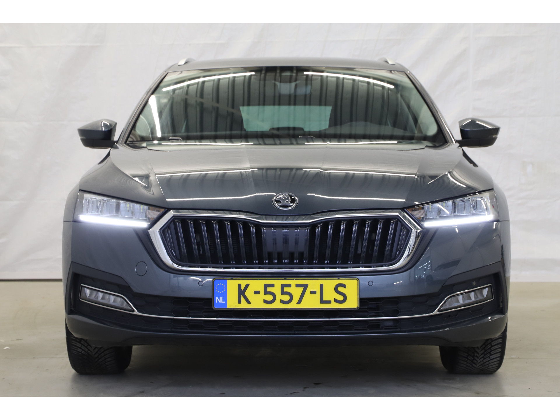 Škoda - Octavia Combi 1.0 e-TSI 110pk DSG Business Edition - 2021