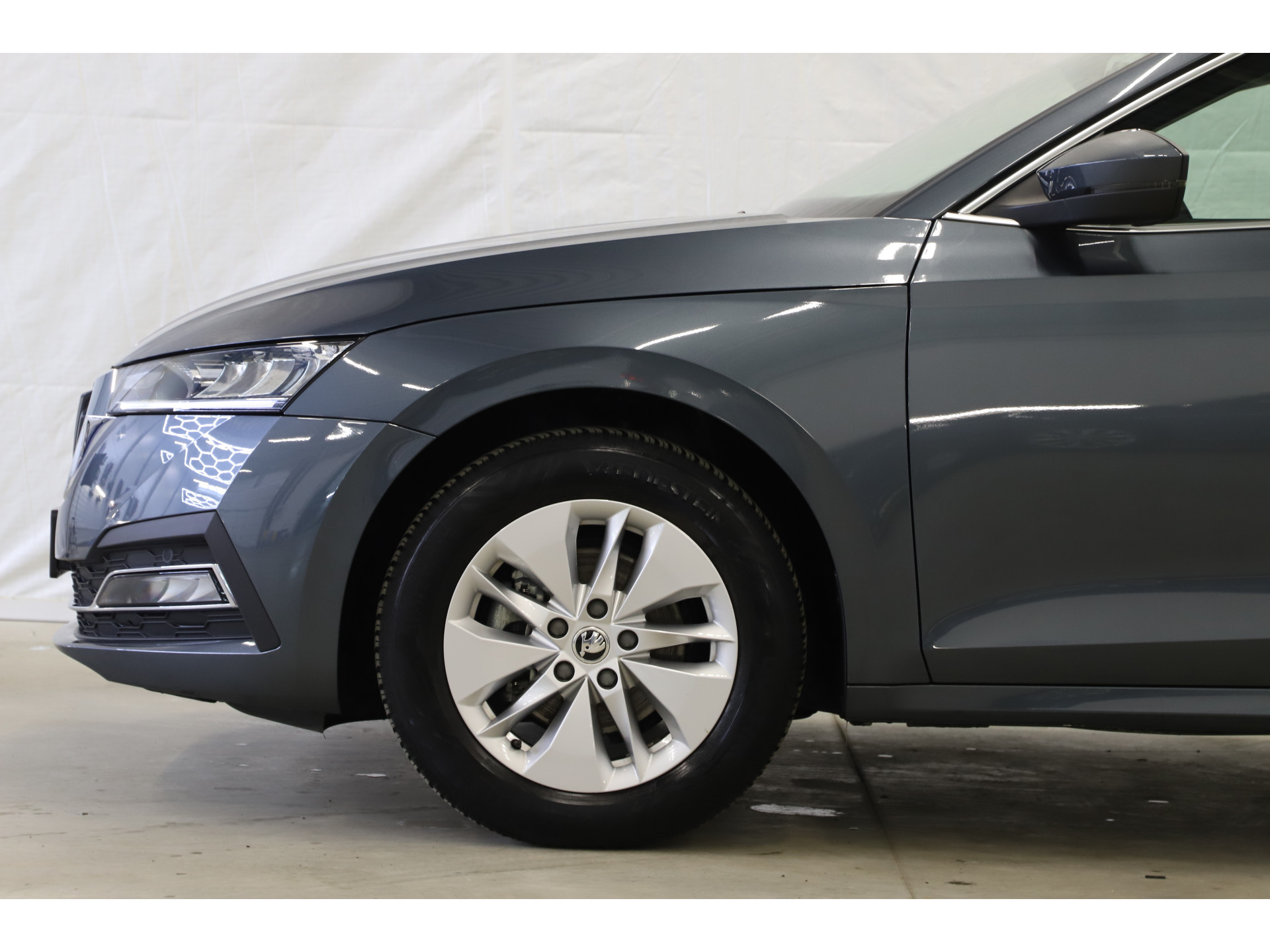 Škoda - Octavia Combi 1.0 e-TSI 110pk DSG Business Edition - 2021