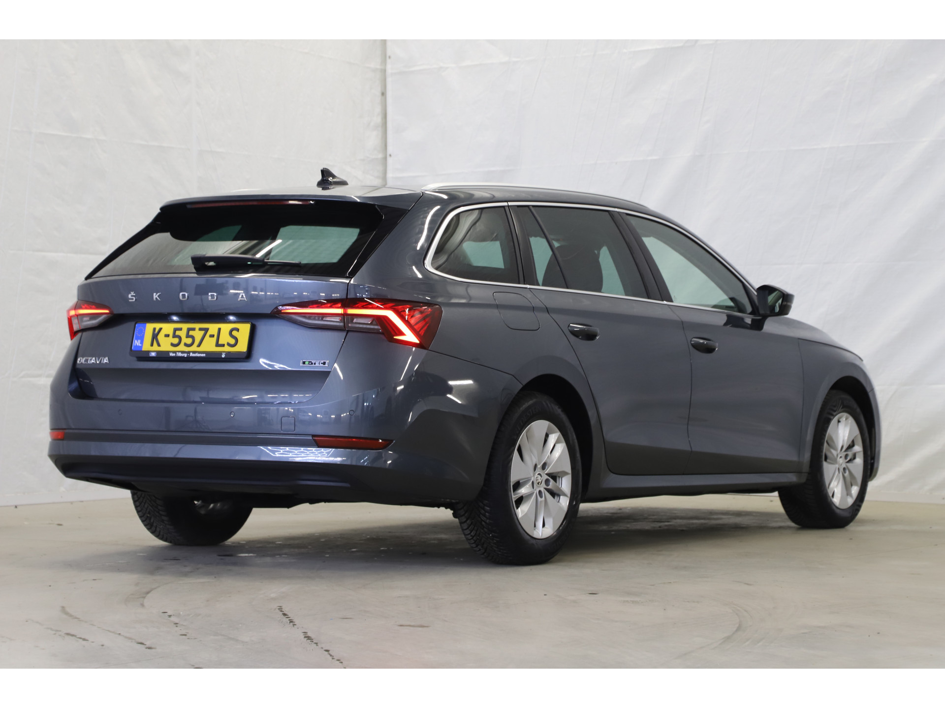 Škoda - Octavia Combi 1.0 e-TSI 110pk DSG Business Edition - 2021