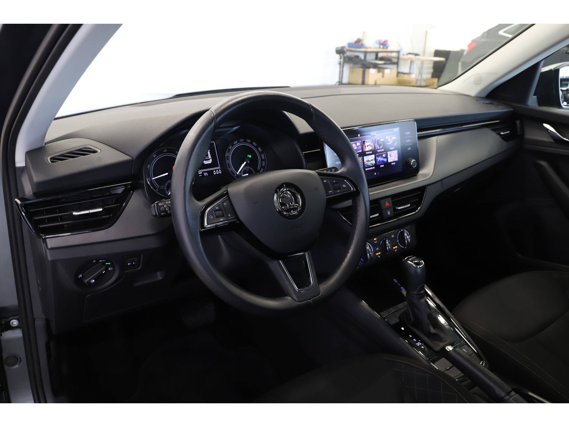 Škoda - Kamiq 1.0 TSI 115pk DSG Ambition - 2020
