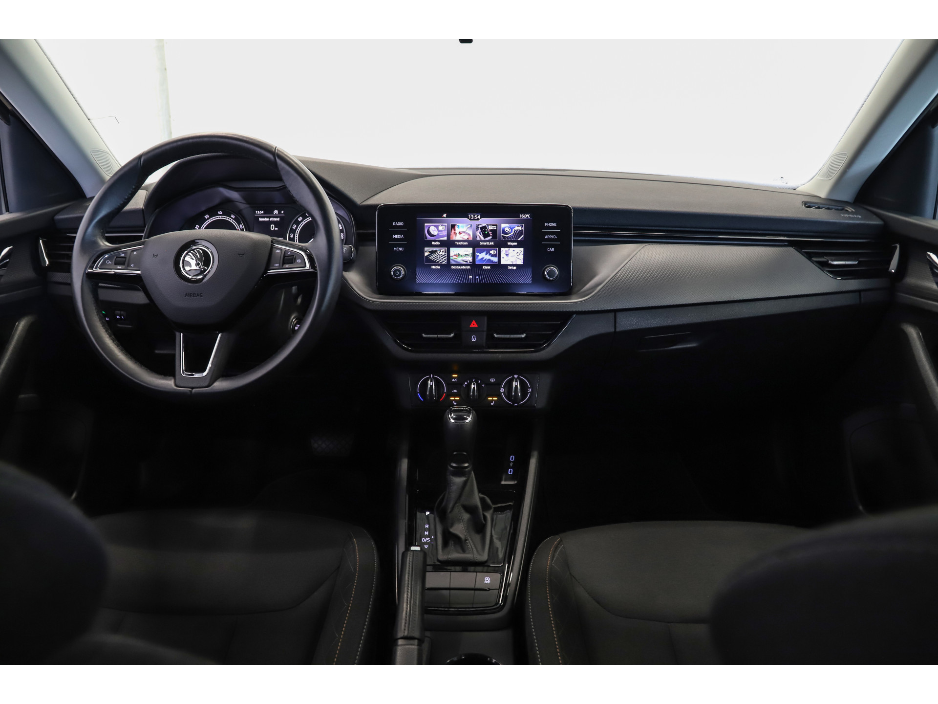 Škoda - Kamiq 1.0 TSI 115pk DSG Ambition - 2020