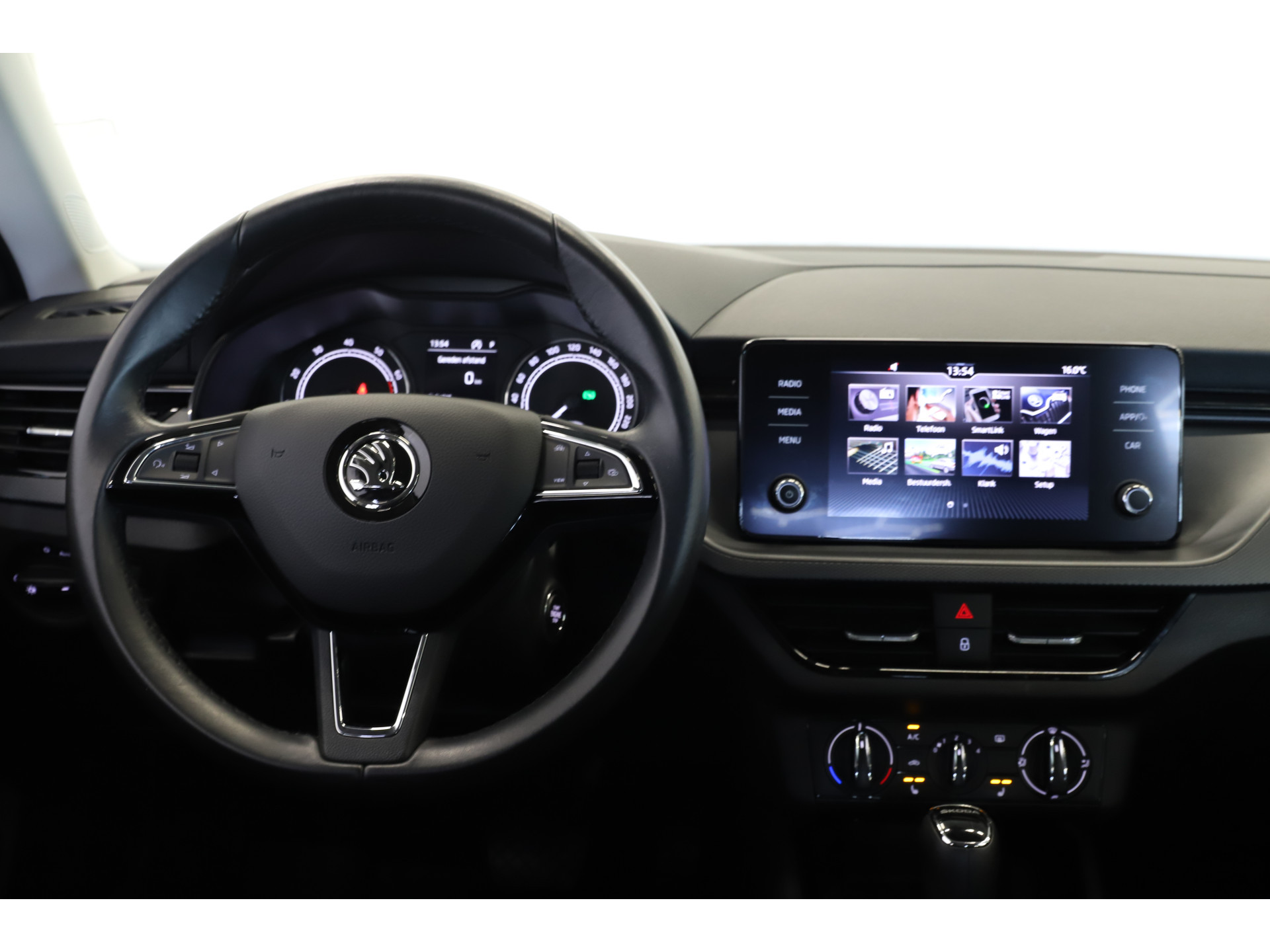 Škoda - Kamiq 1.0 TSI 115pk DSG Ambition - 2020