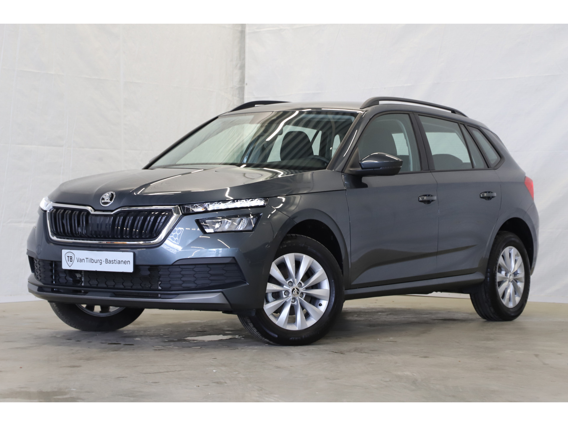 Škoda - Kamiq 1.0 TSI 115pk DSG Ambition - 2020