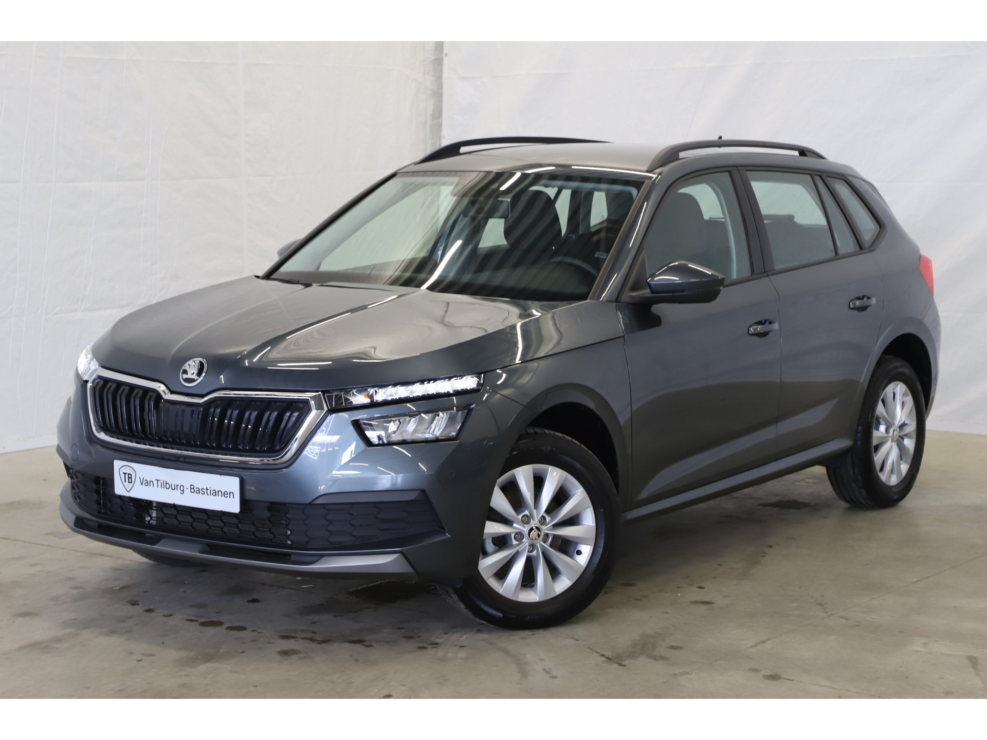 Škoda - Kamiq 1.0 TSI 115pk DSG Ambition - 2020