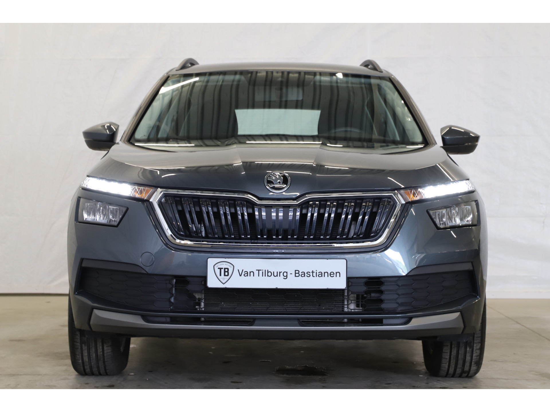 Škoda - Kamiq 1.0 TSI 115pk DSG Ambition - 2020