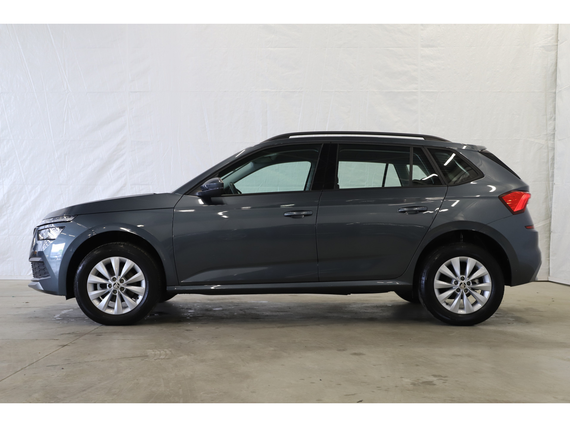 Škoda - Kamiq 1.0 TSI 115pk DSG Ambition - 2020