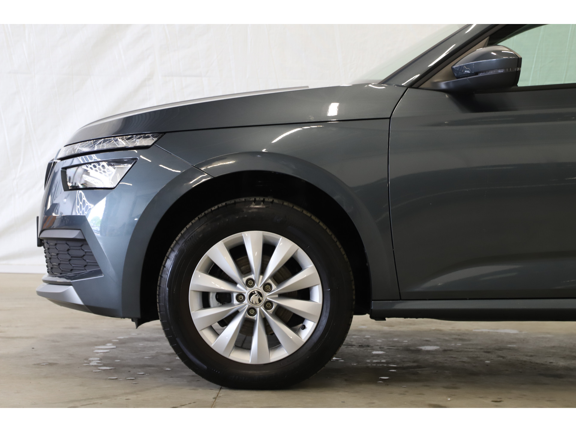 Škoda - Kamiq 1.0 TSI 115pk DSG Ambition - 2020
