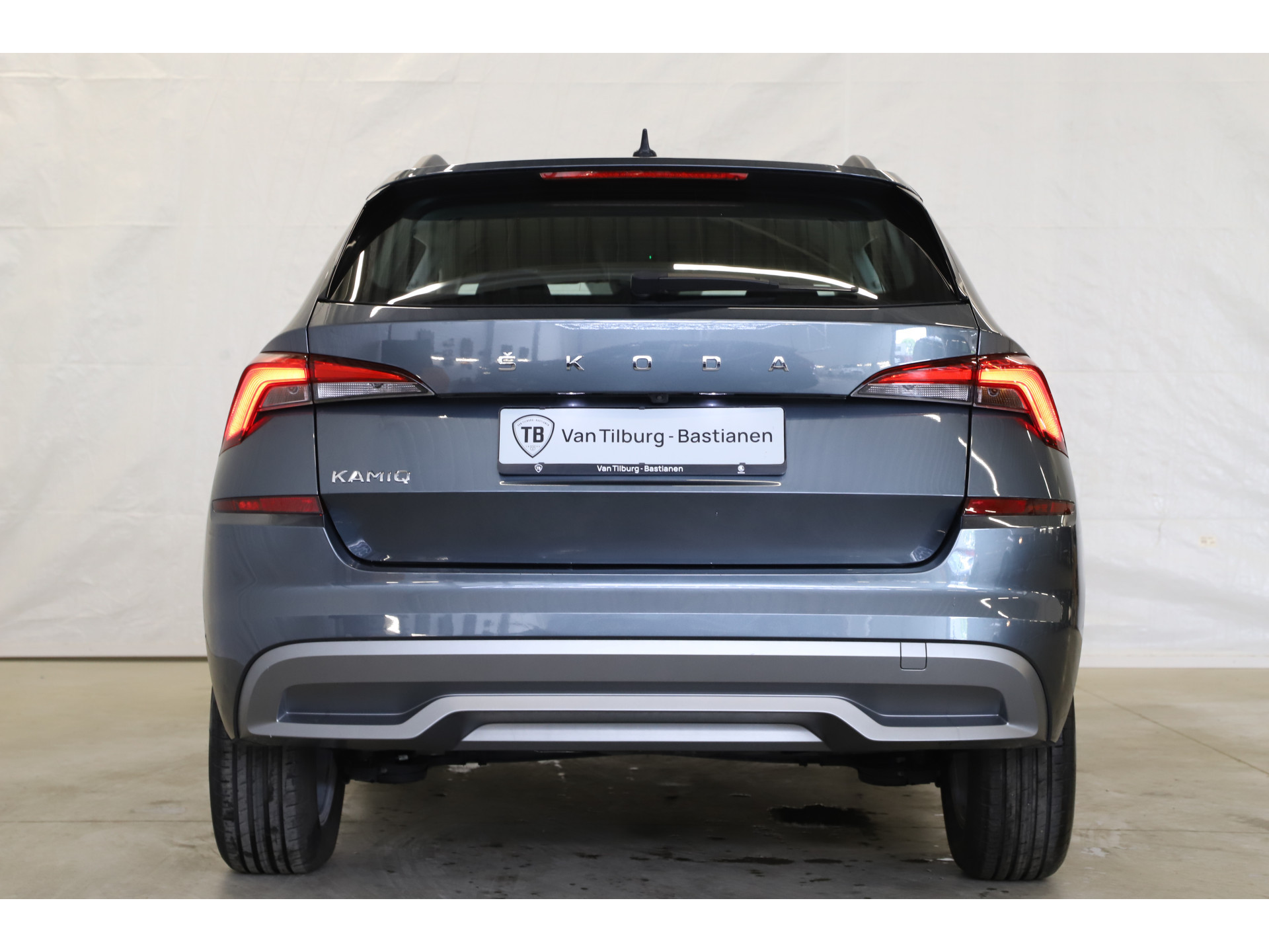 Škoda - Kamiq 1.0 TSI 115pk DSG Ambition - 2020