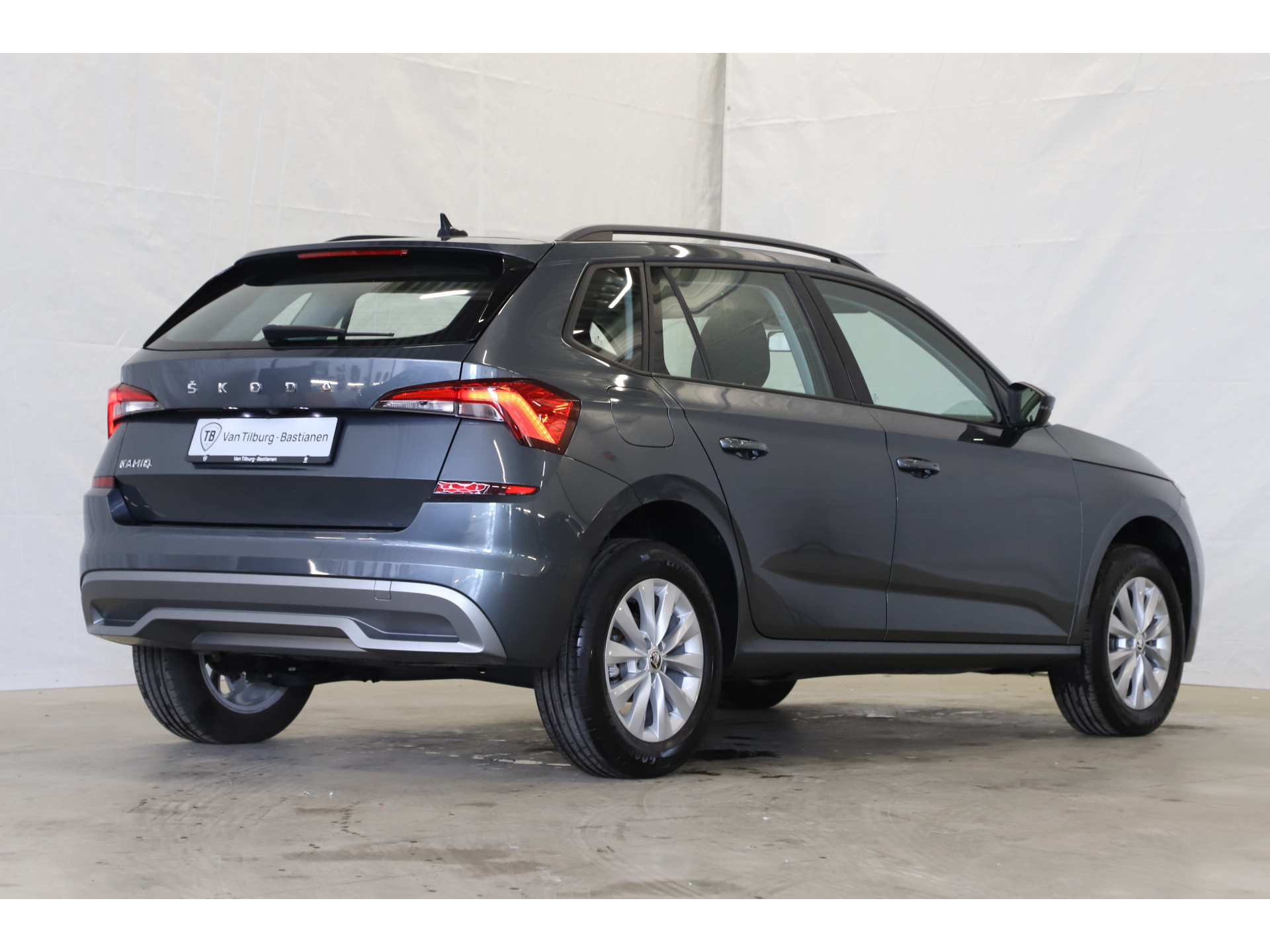 Škoda - Kamiq 1.0 TSI 115pk DSG Ambition - 2020