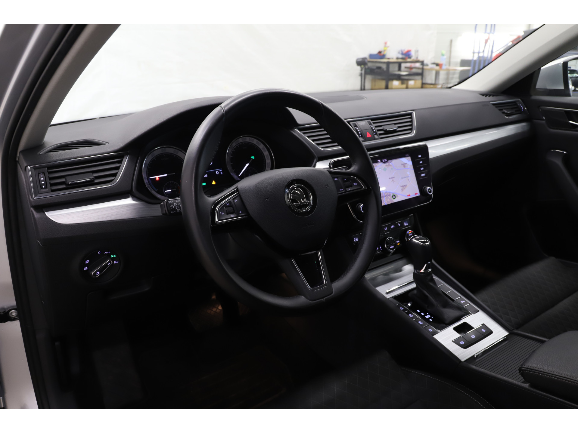 Škoda - Superb Combi 1.4 TSI 218pk iV - 2020