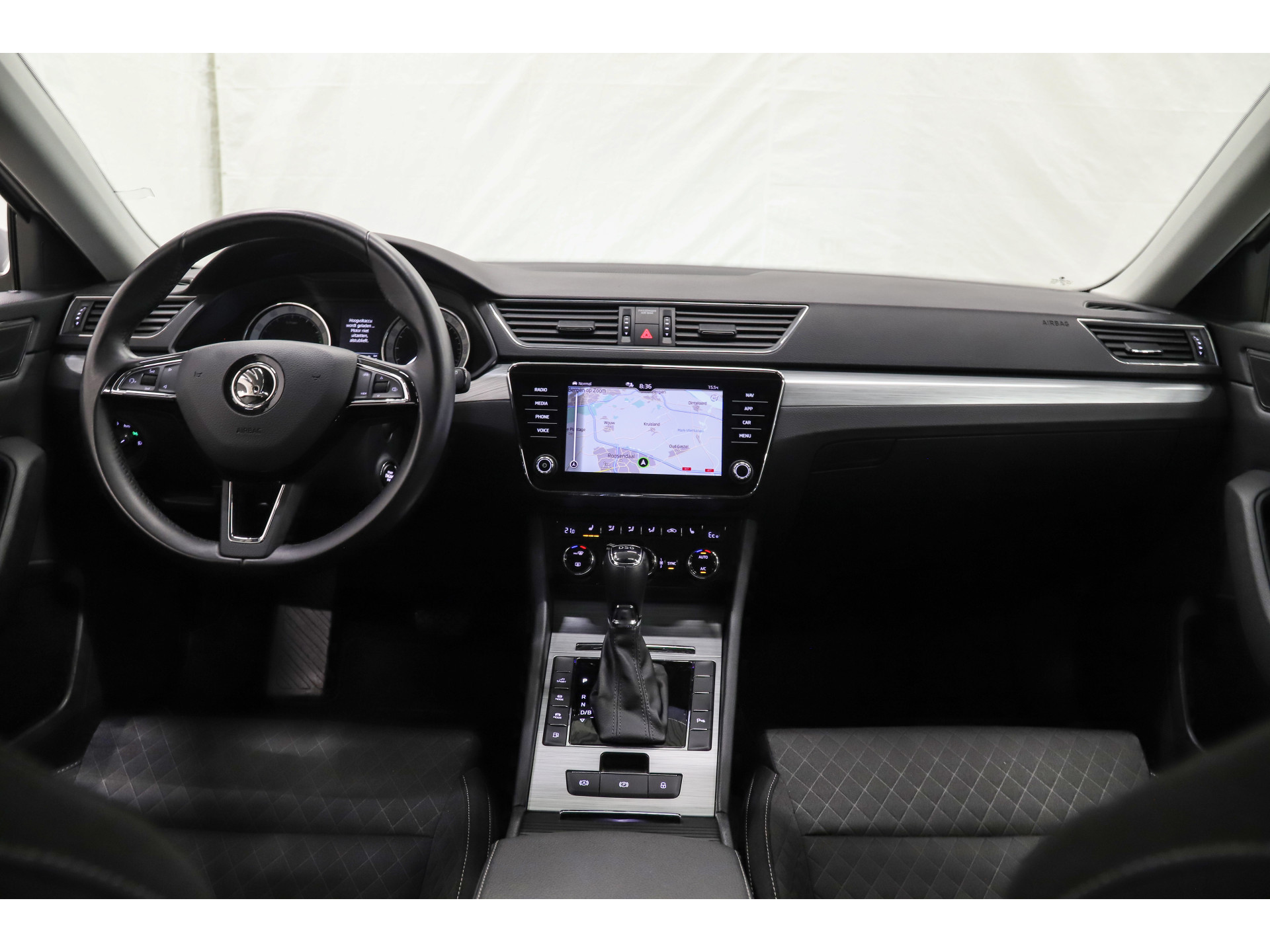 Škoda - Superb Combi 1.4 TSI 218pk iV - 2020
