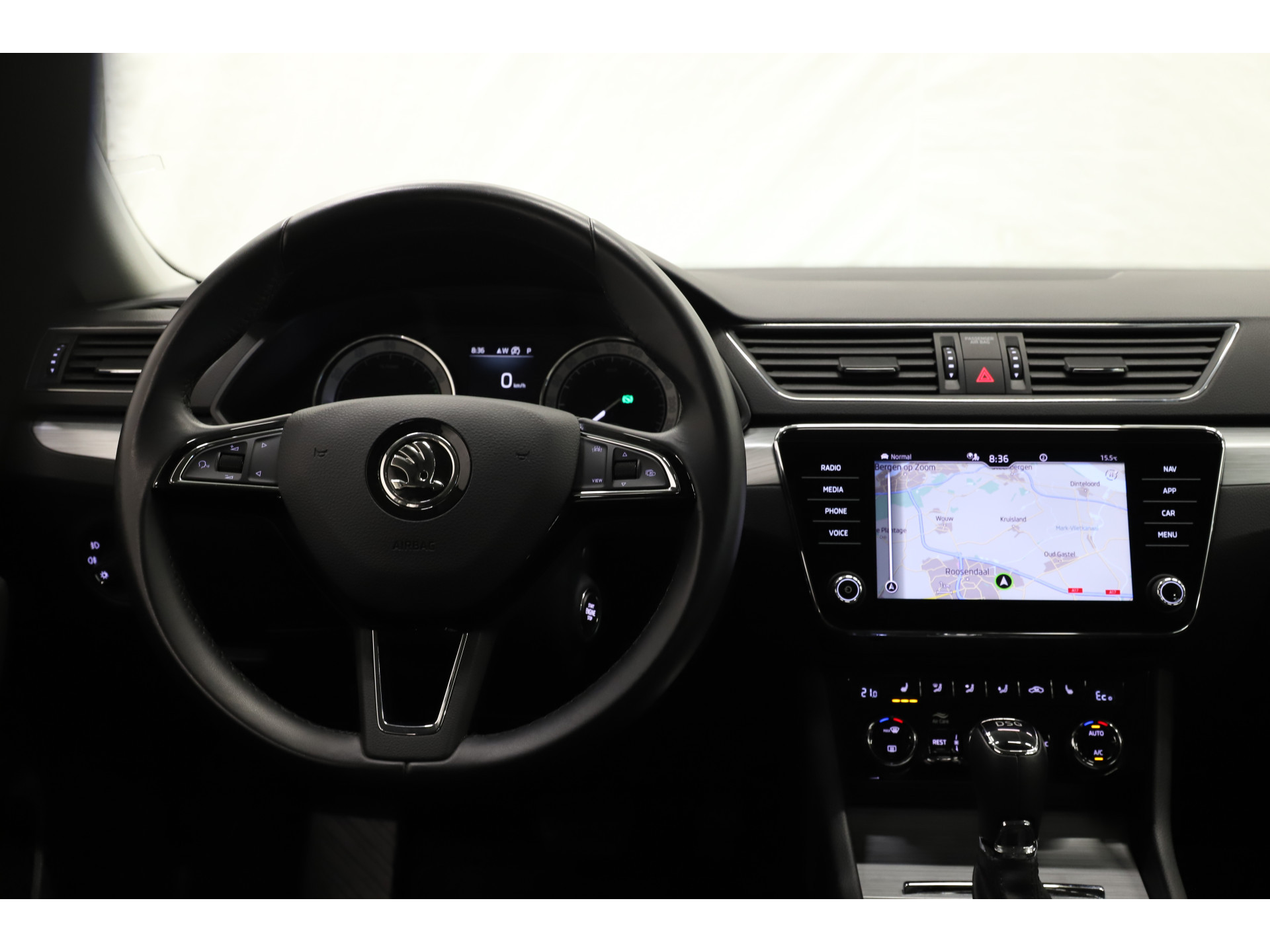 Škoda - Superb Combi 1.4 TSI 218pk iV - 2020