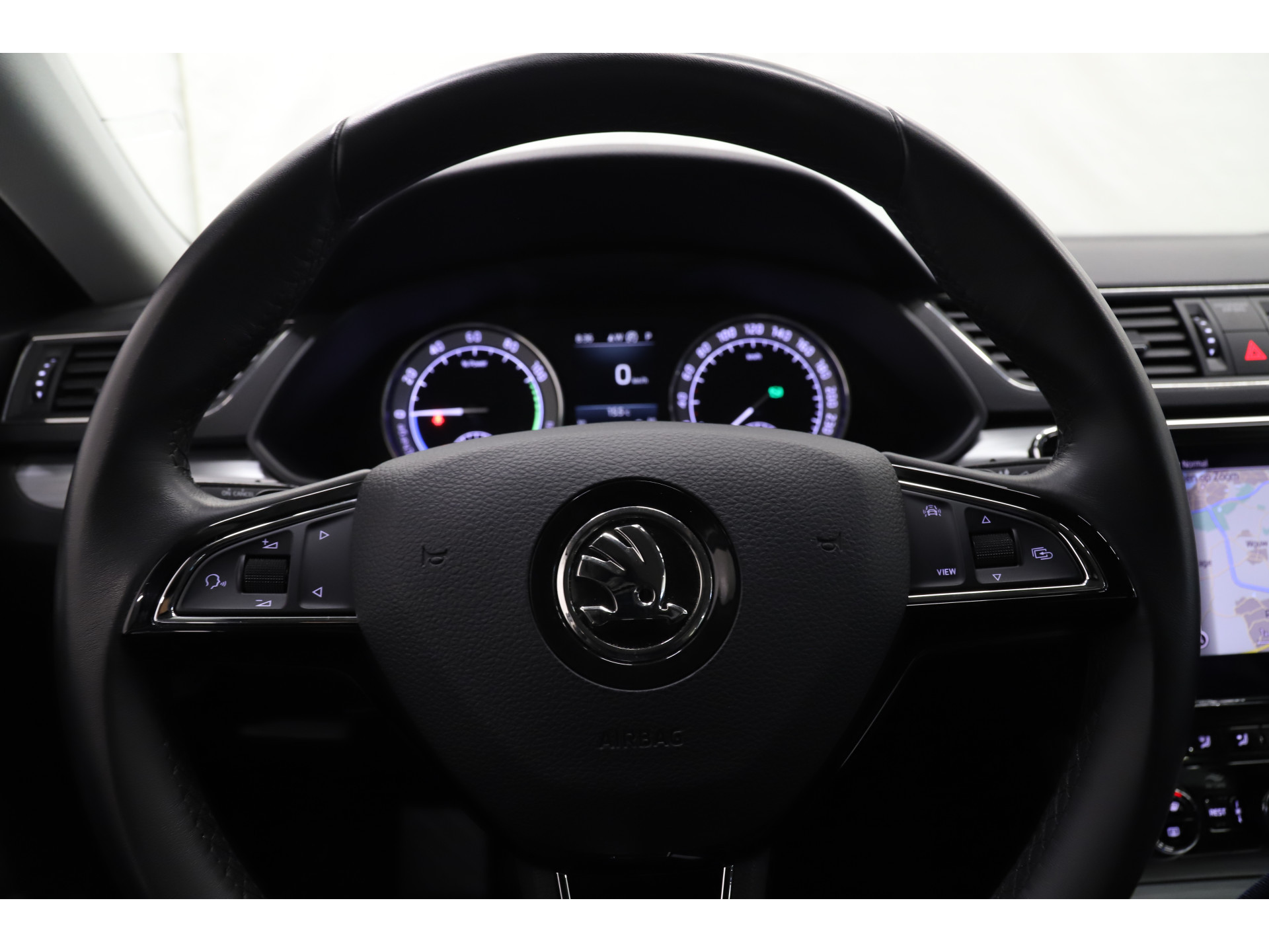 Škoda - Superb Combi 1.4 TSI 218pk iV - 2020