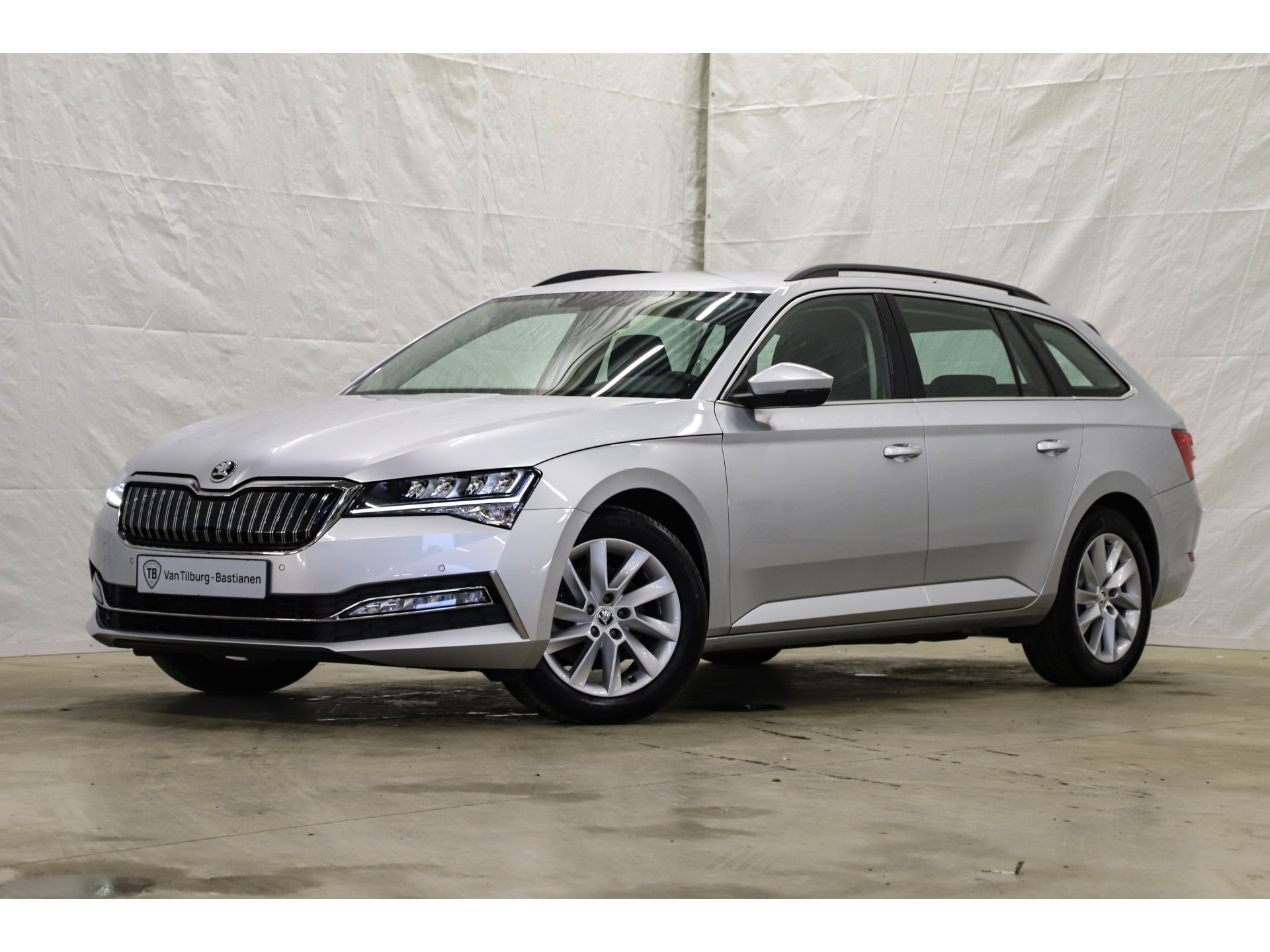 Škoda - Superb Combi 1.4 TSI 218pk iV - 2020