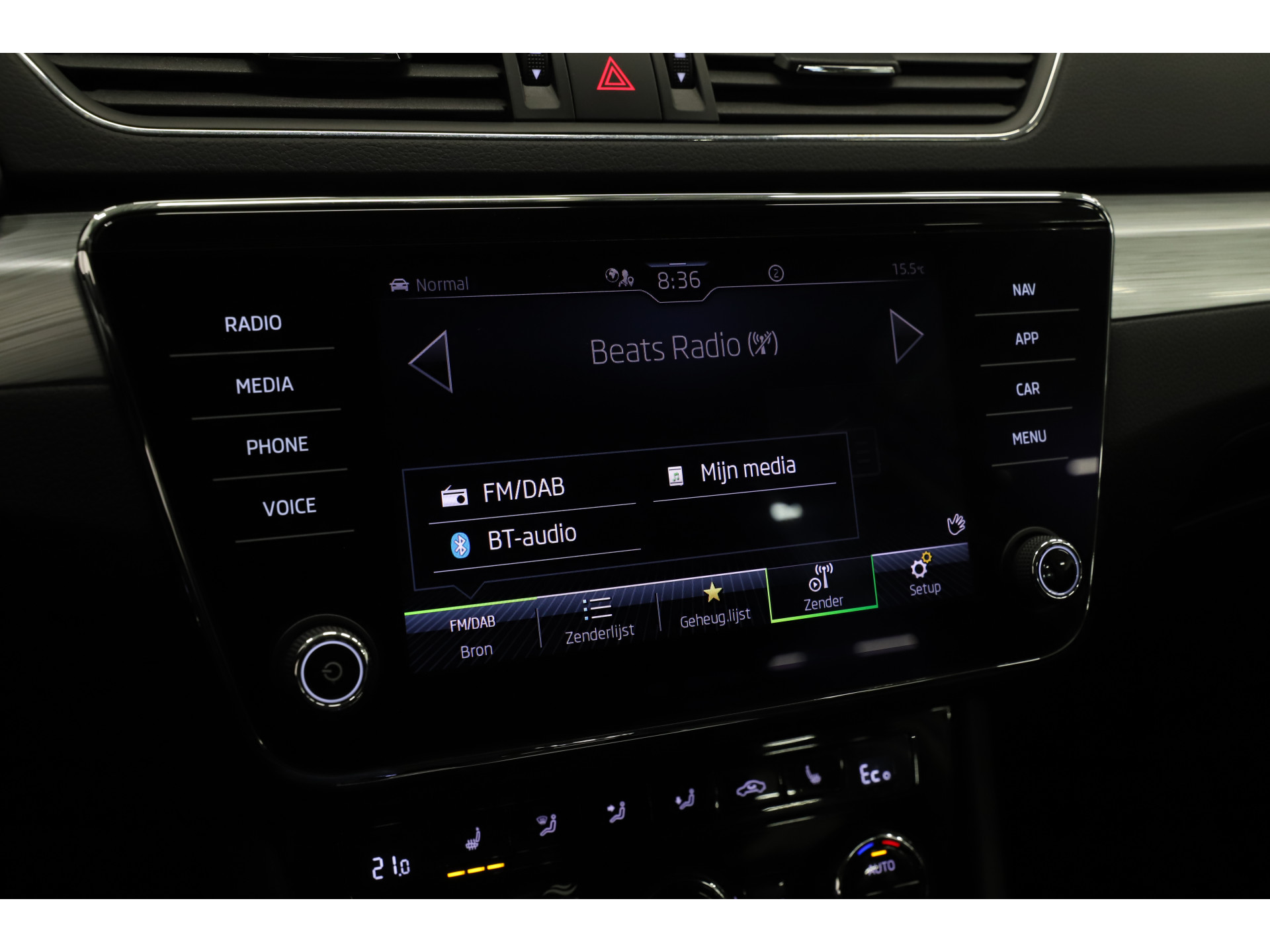 Škoda - Superb Combi 1.4 TSI 218pk iV - 2020
