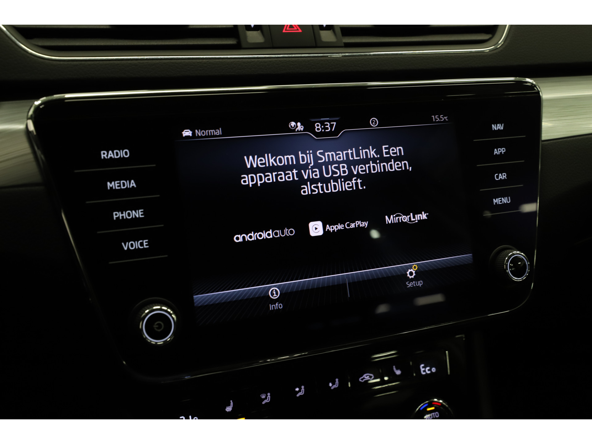 Škoda - Superb Combi 1.4 TSI 218pk iV - 2020