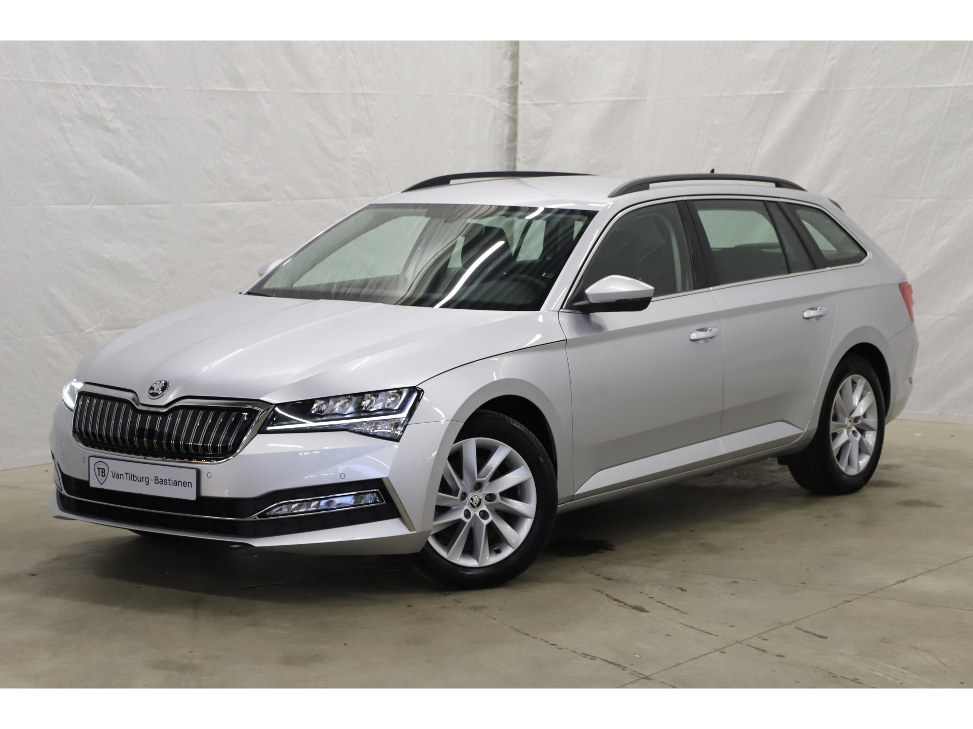 Škoda - Superb Combi 1.4 TSI 218pk iV - 2020