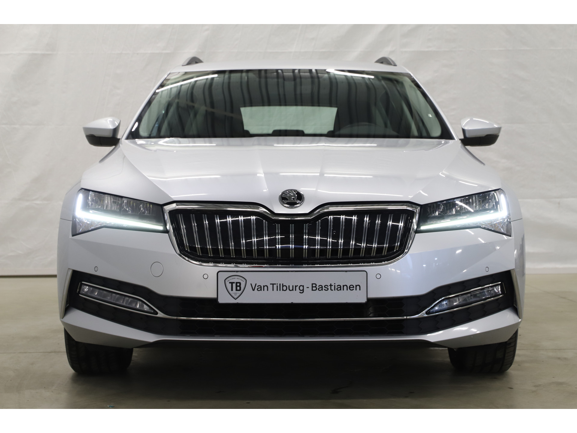 Škoda - Superb Combi 1.4 TSI 218pk iV - 2020