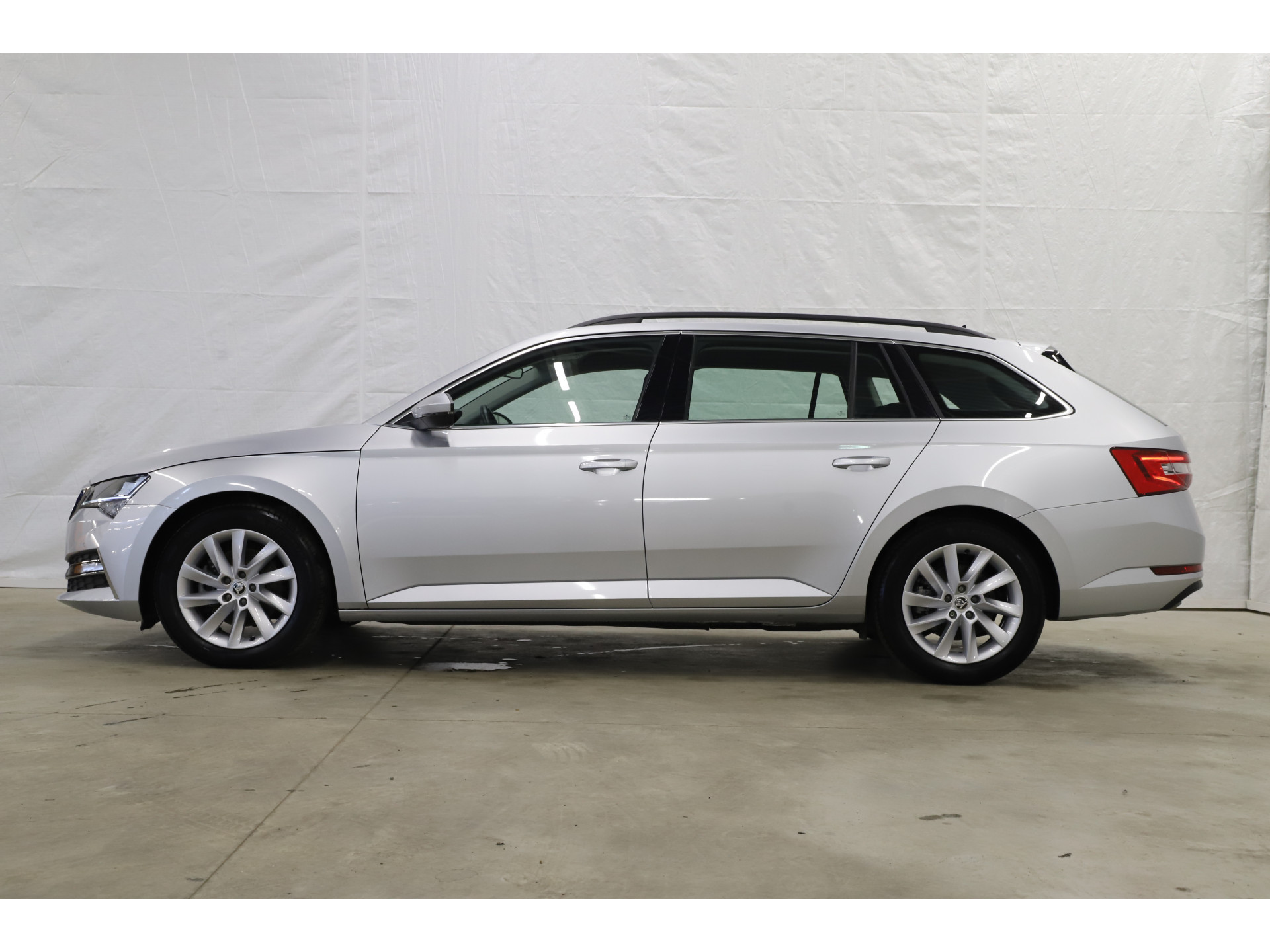 Škoda - Superb Combi 1.4 TSI 218pk iV - 2020