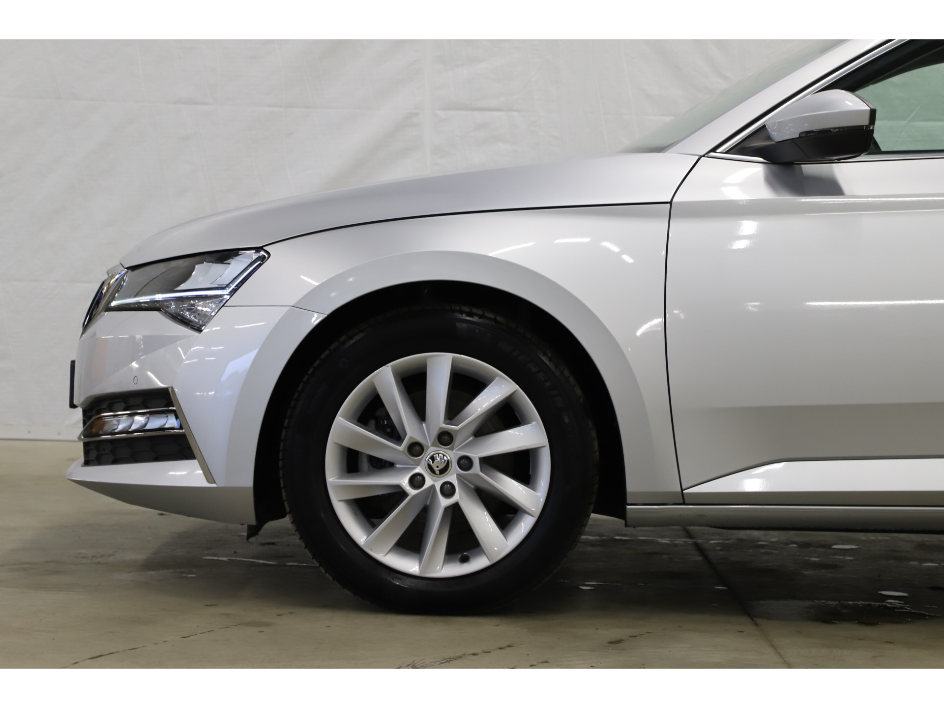 Škoda - Superb Combi 1.4 TSI 218pk iV - 2020