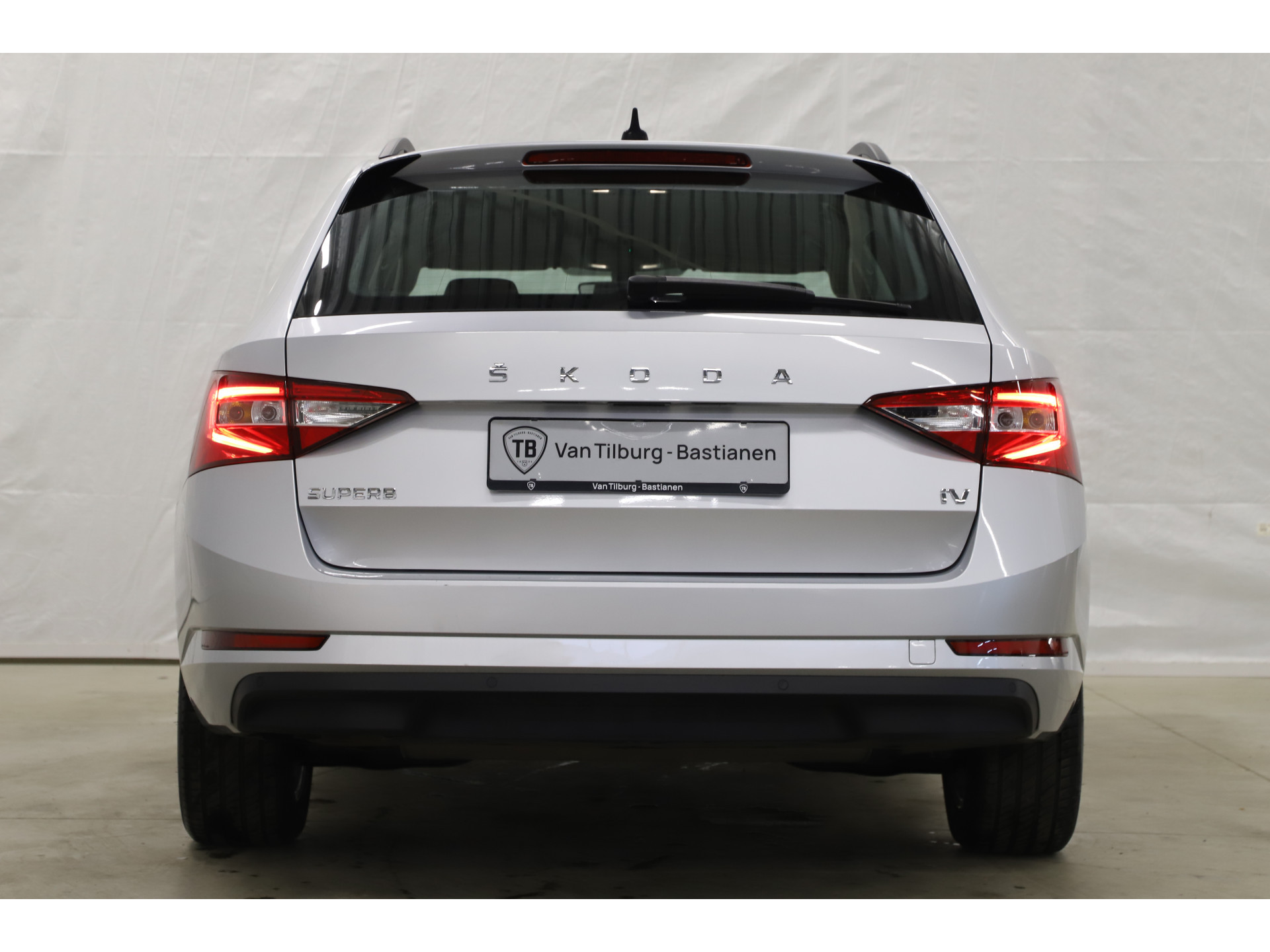 Škoda - Superb Combi 1.4 TSI 218pk iV - 2020