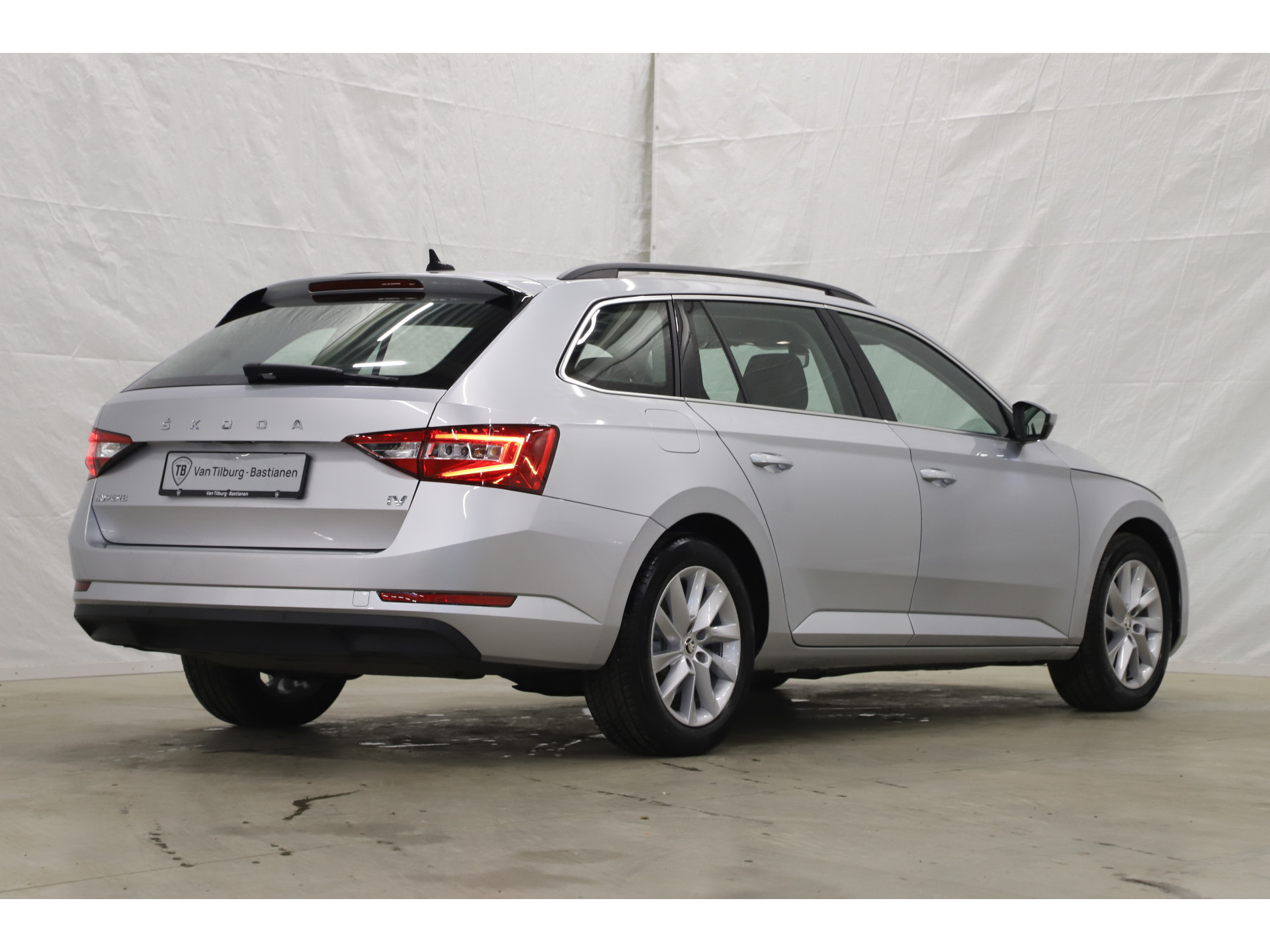 Škoda - Superb Combi 1.4 TSI 218pk iV - 2020
