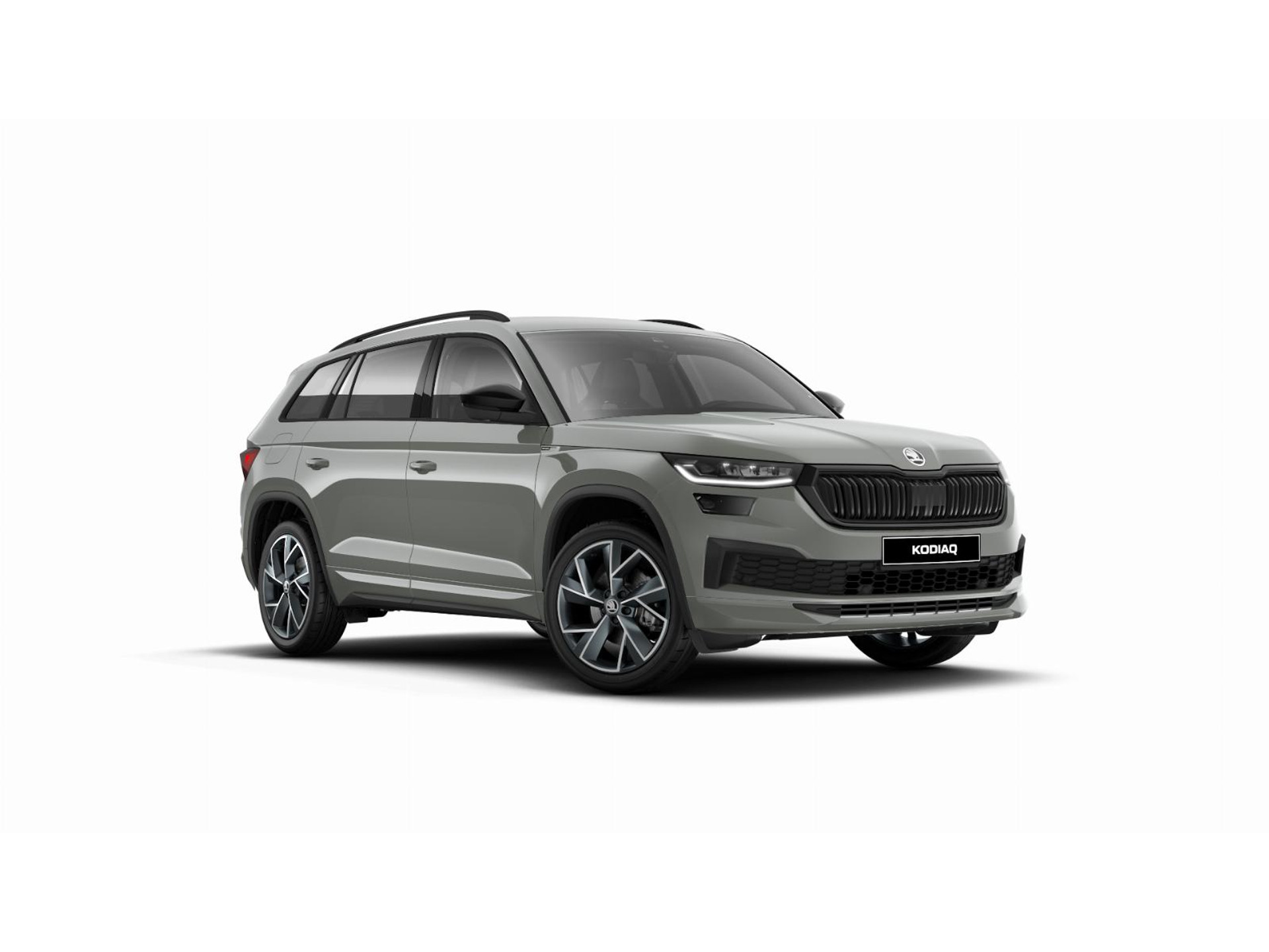 Škoda - Kodiaq 1.5 TSI 150 7DSG Sportline Business - 2023
