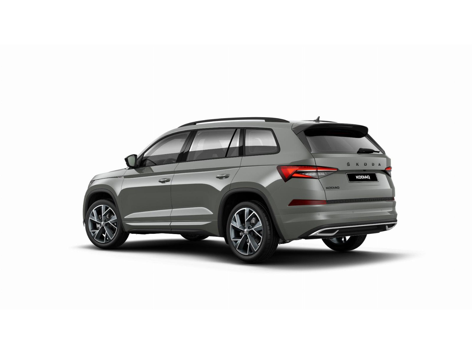 Škoda - Kodiaq 1.5 TSI 150 7DSG Sportline Business - 2023