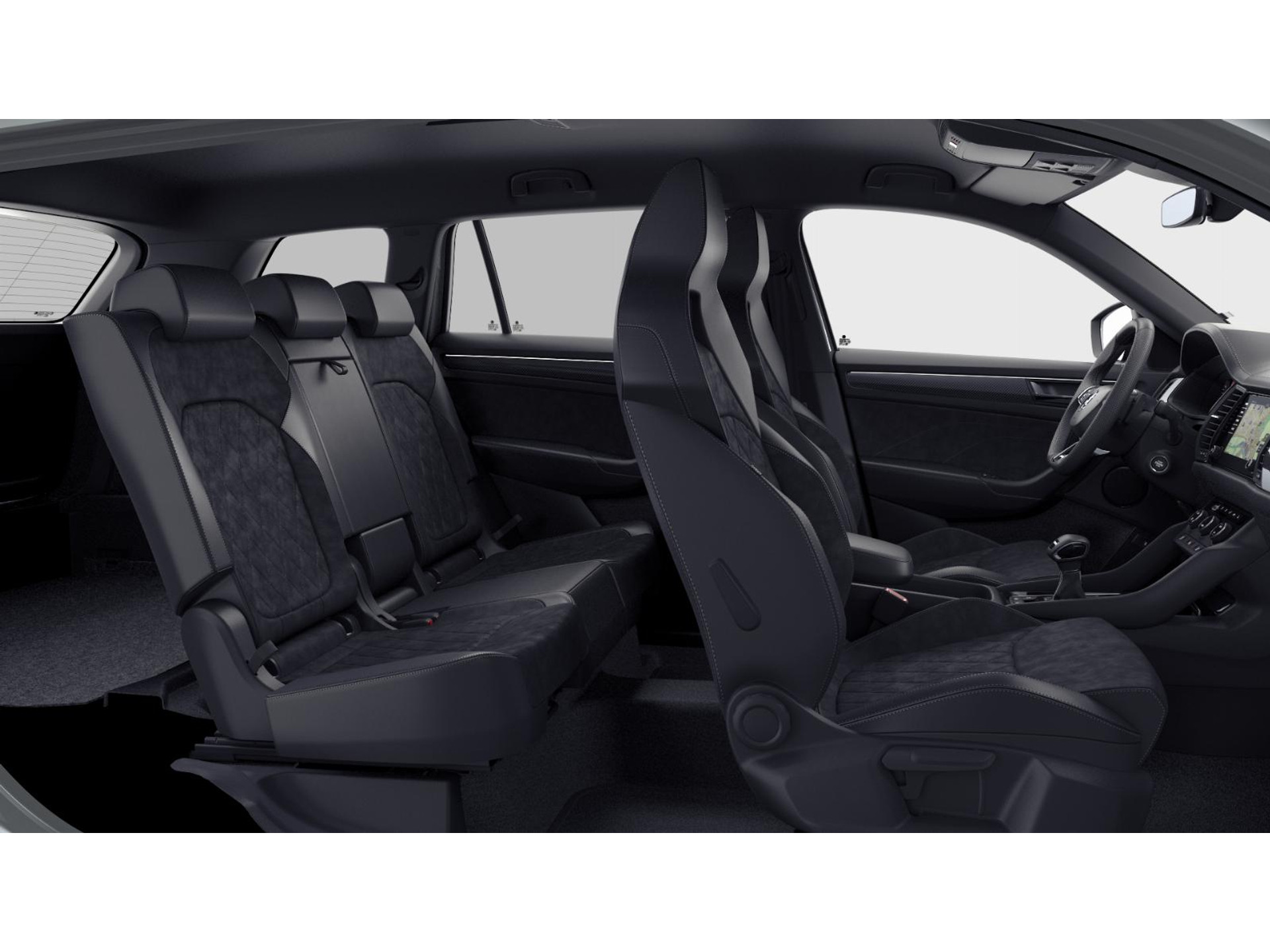 Škoda - Kodiaq 1.5 TSI 150 7DSG Sportline Business - 2023