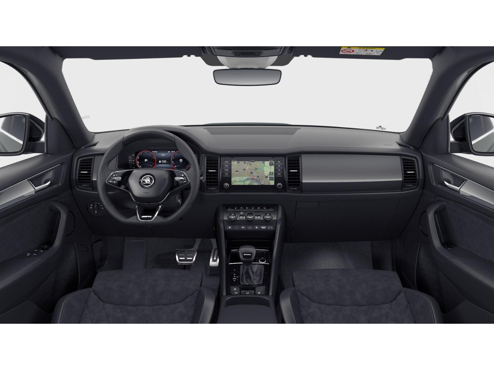 Škoda - Kodiaq 1.5 TSI 150 7DSG Sportline Business - 2023